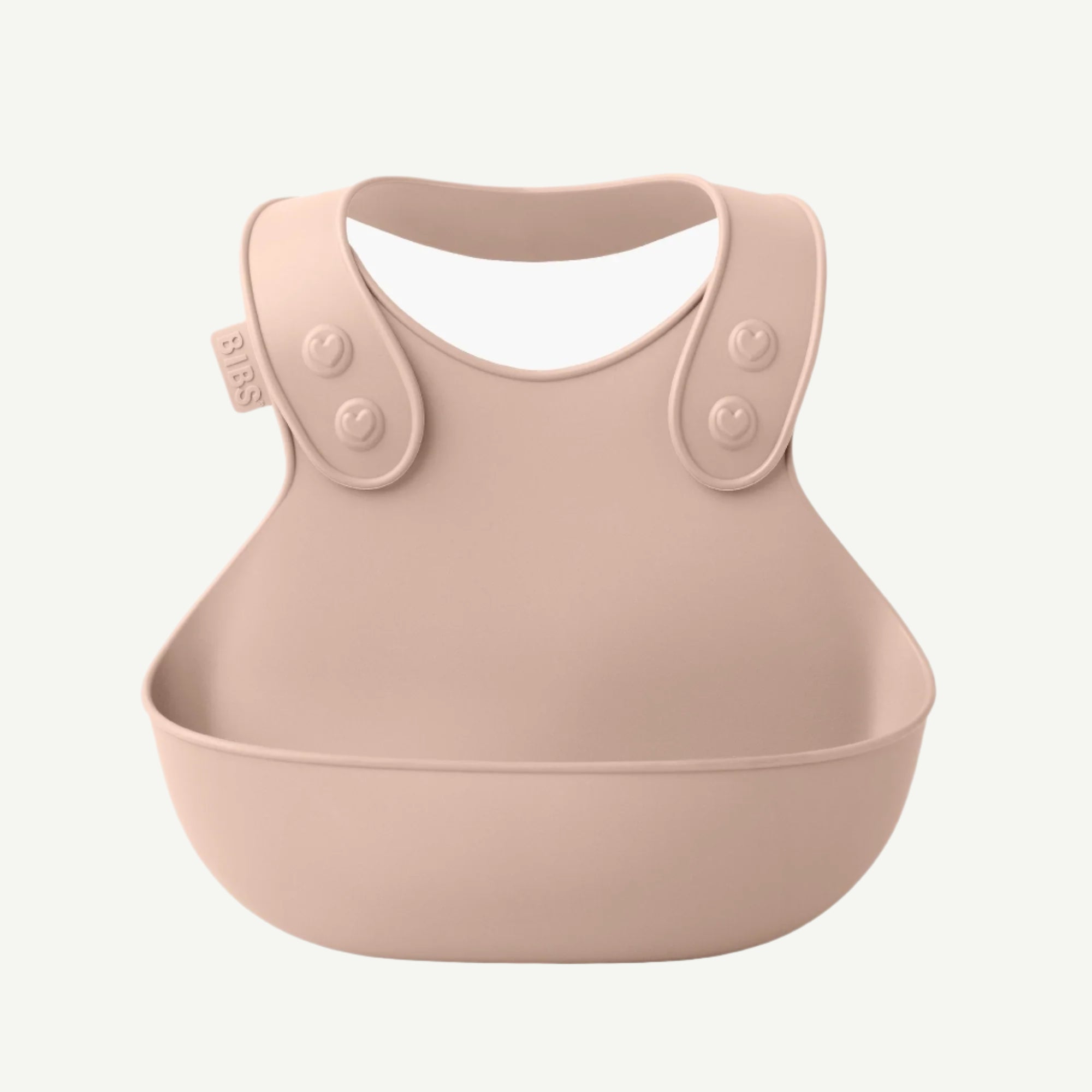 BIBS Dinner Bib - Blush
