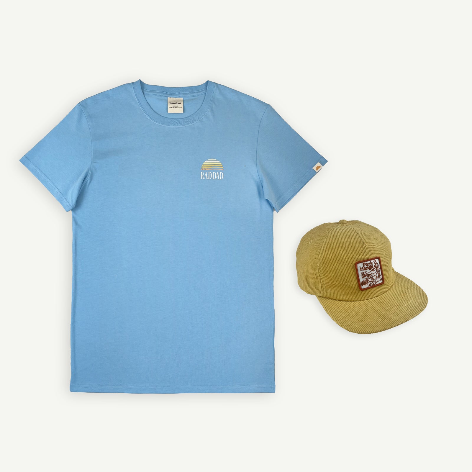 Park Life Cap and Tee Bundle