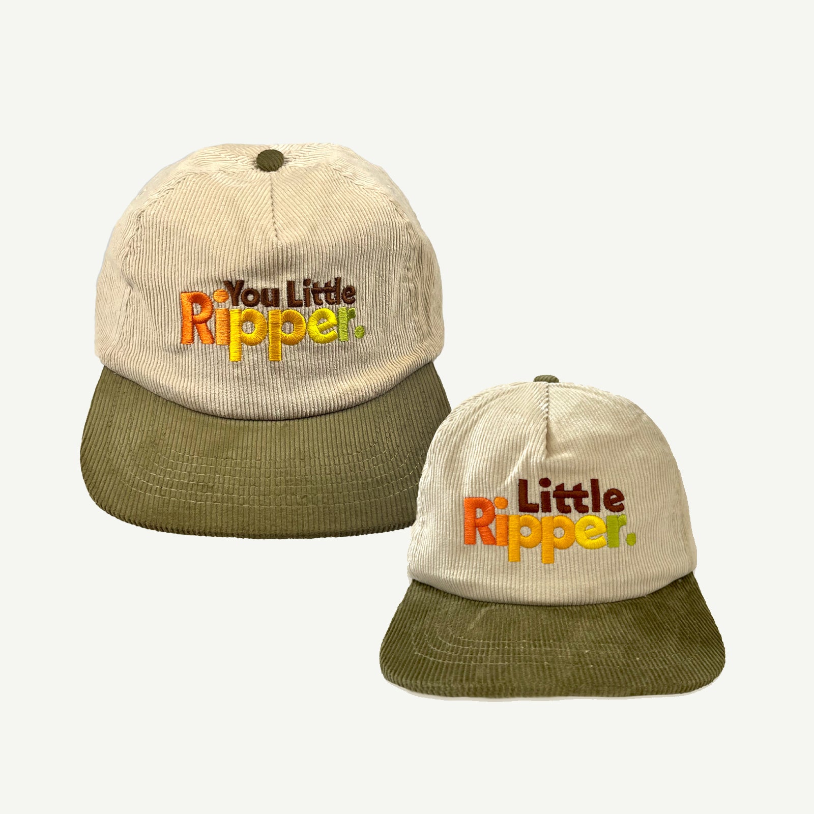 You Little Ripper Cord Cap Bundle