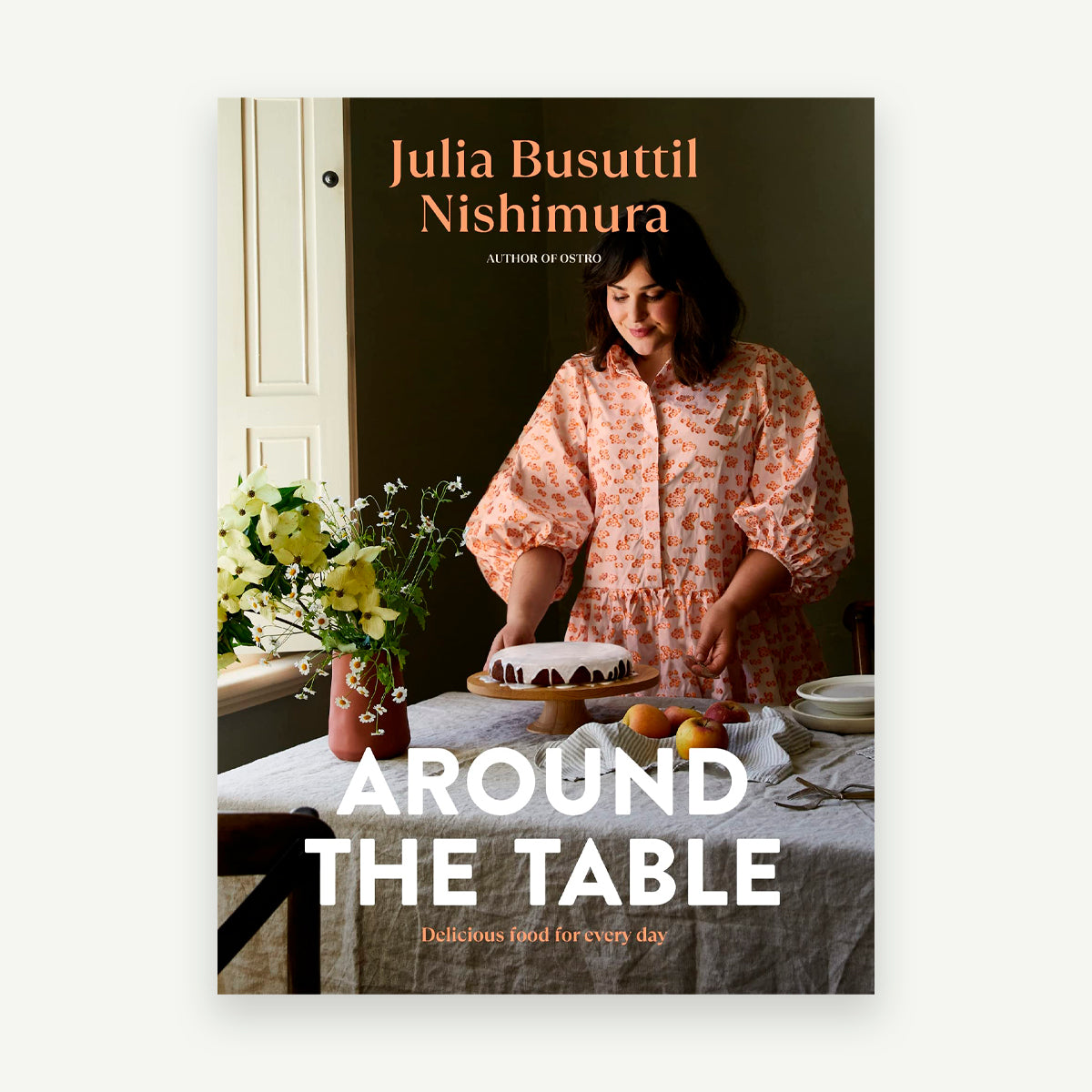 Around the Table - Julia Busuttil Nishimura