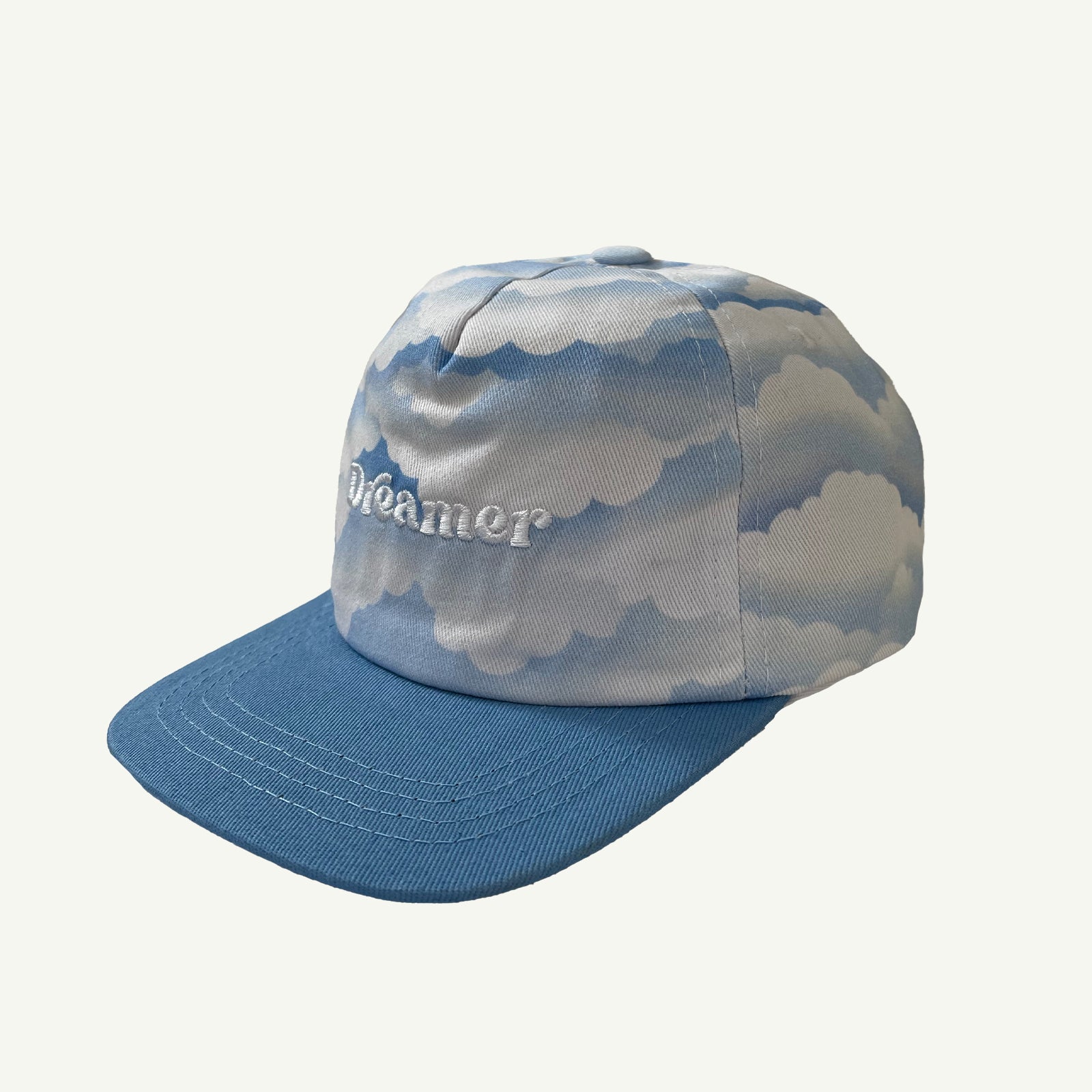 Dreamer Pinch Front Cap