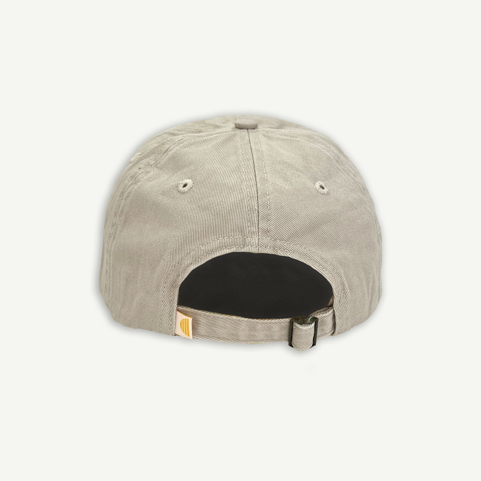 The Original Rad Pop Baseball Cap - Stone