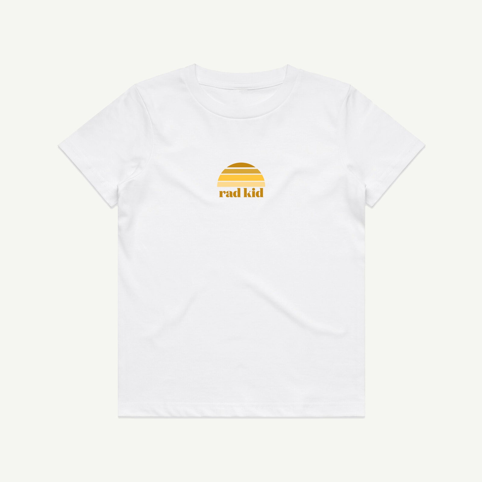 Rad Kid Classic Youth Tee