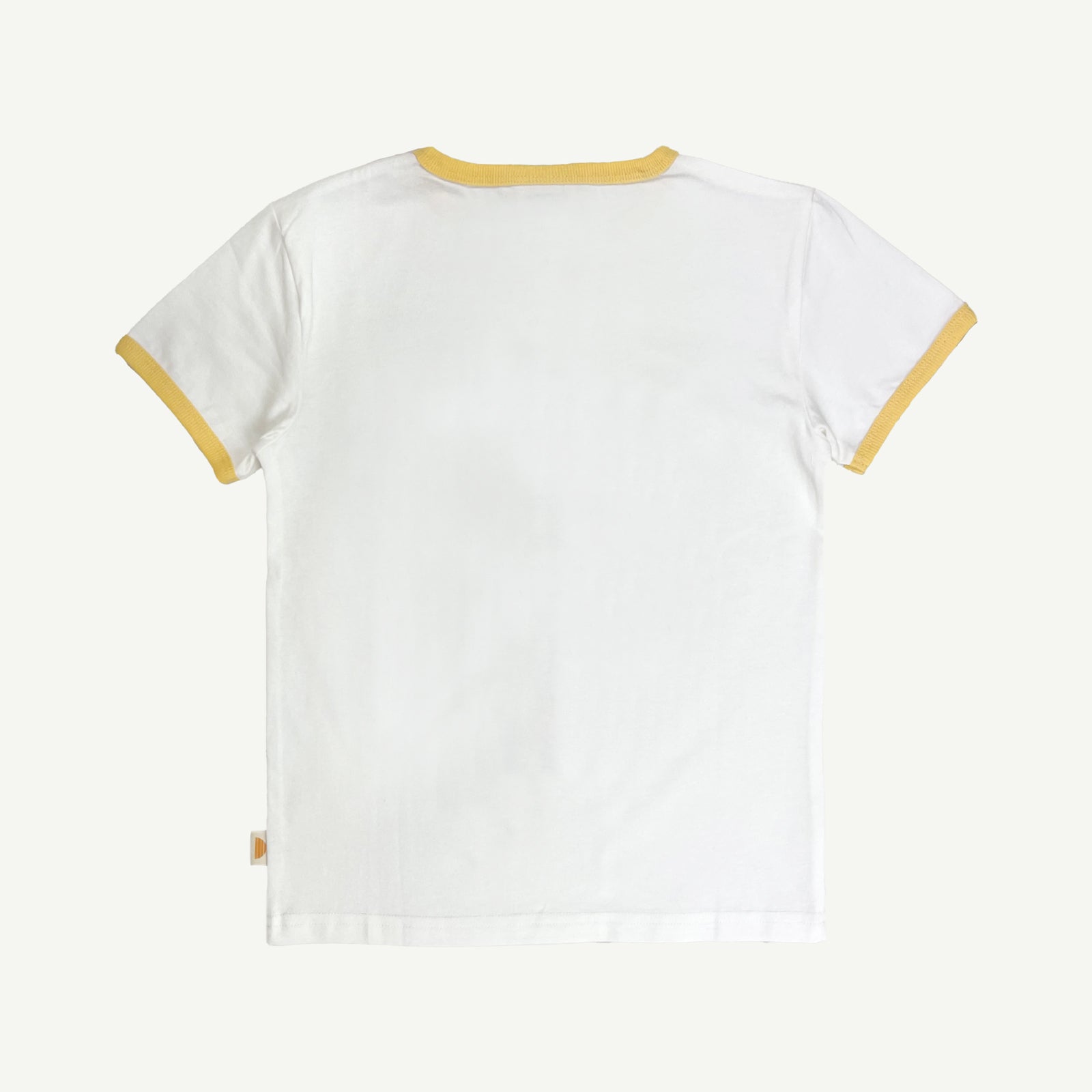 Hip Hip Hooray Birthday Ringer Tee - 4 Year Old