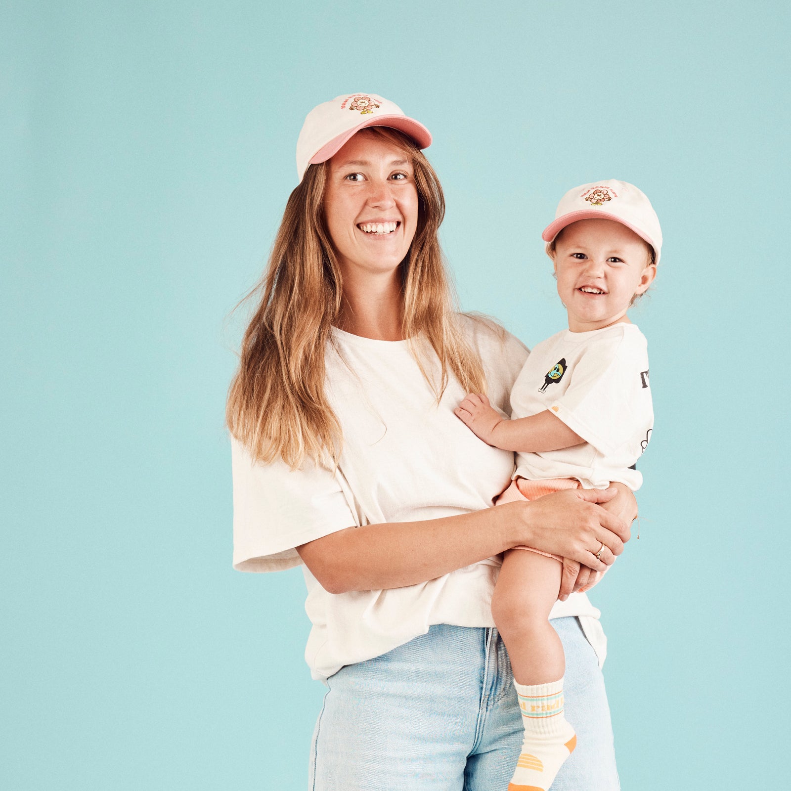 You Grow Girl Kids Cap
