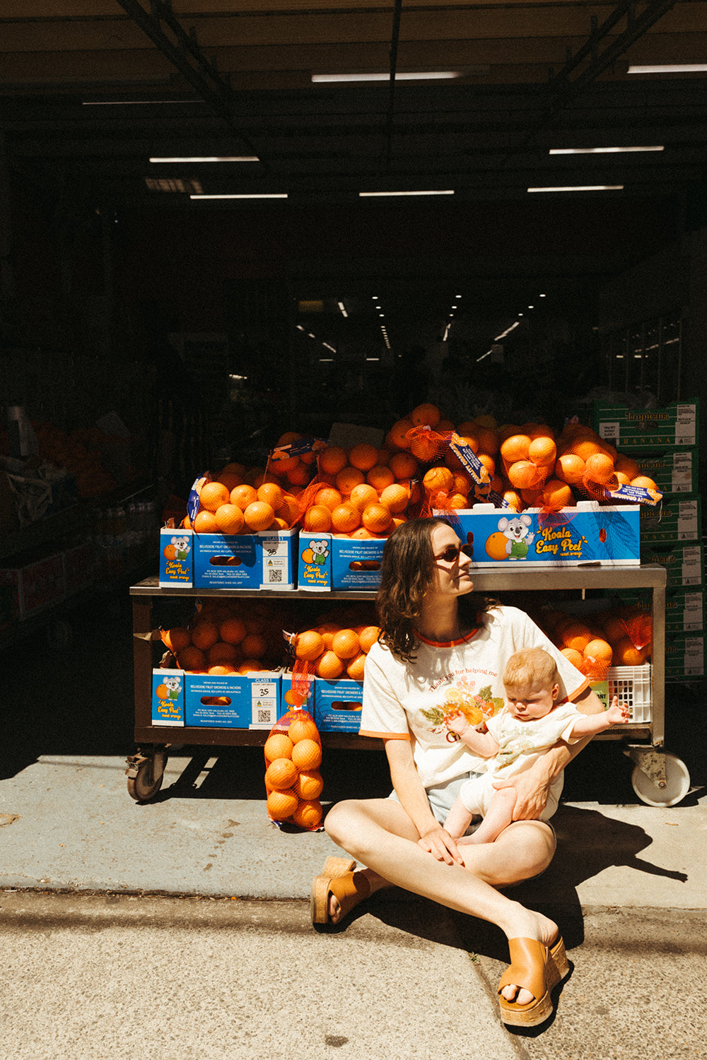 The Dreamers - Courtney Beardsley x Emma Wand