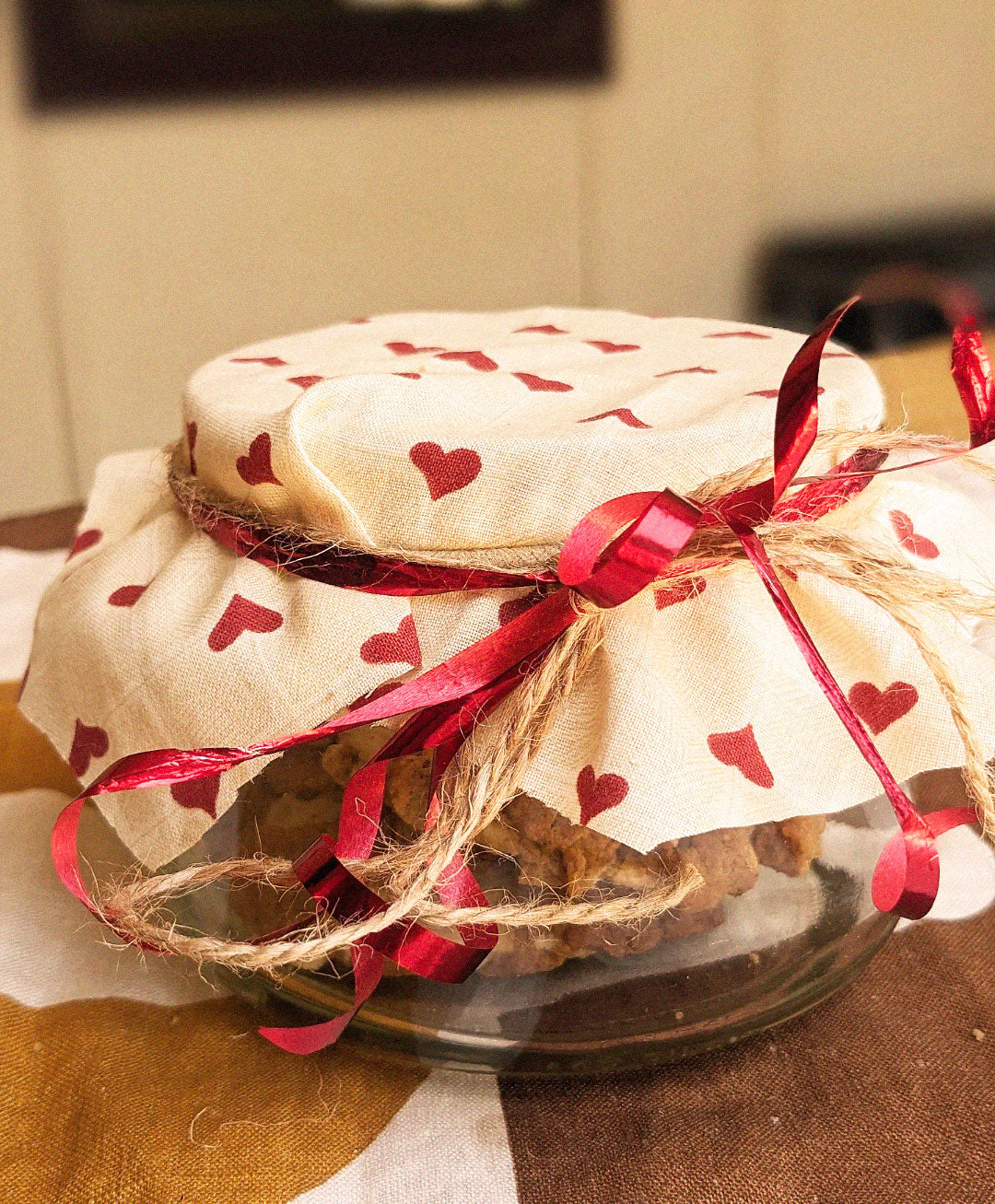 The Brightside - Gingerbread Cheesecake Cookies