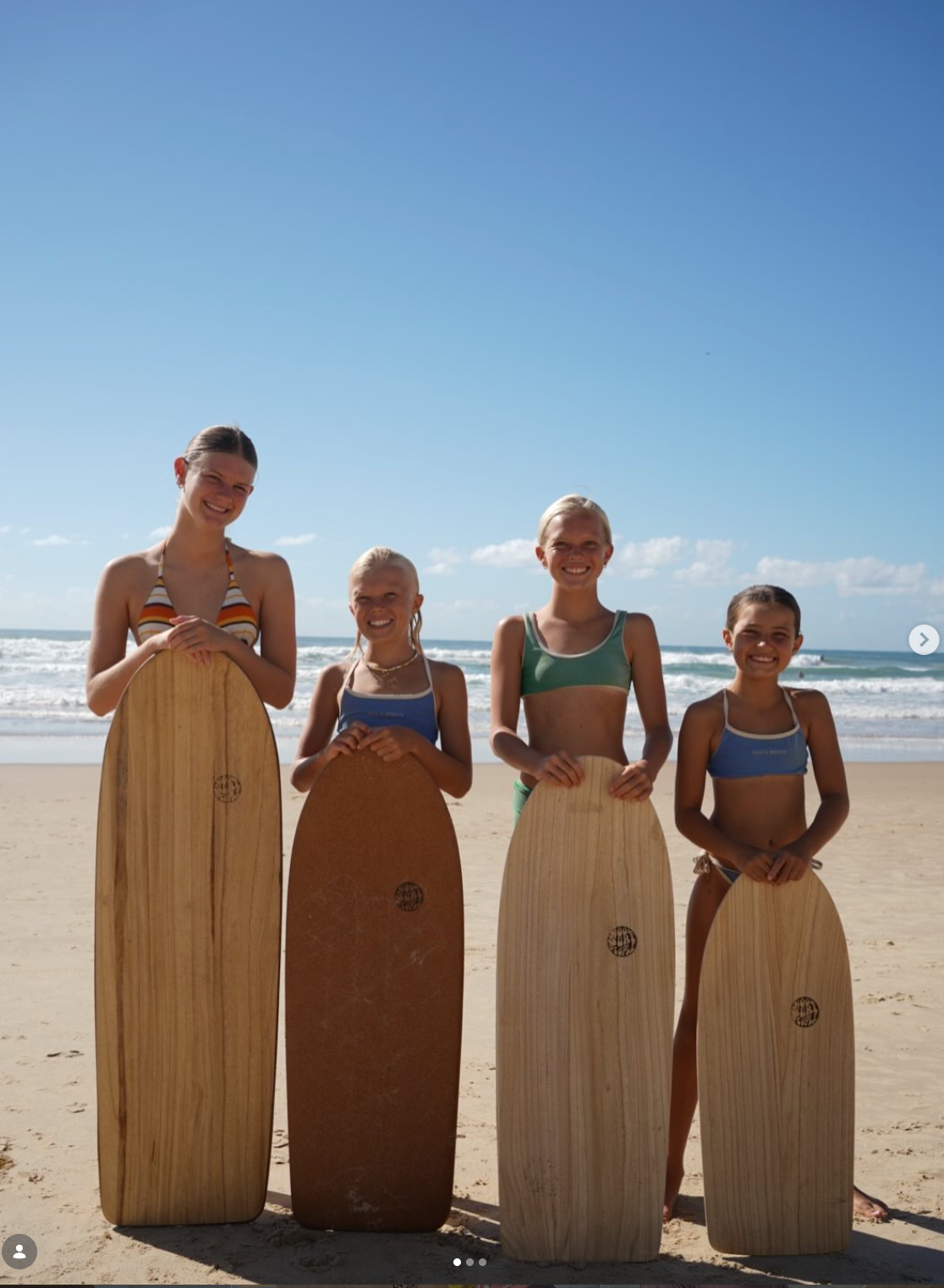 The Dreamers x Good Surf People