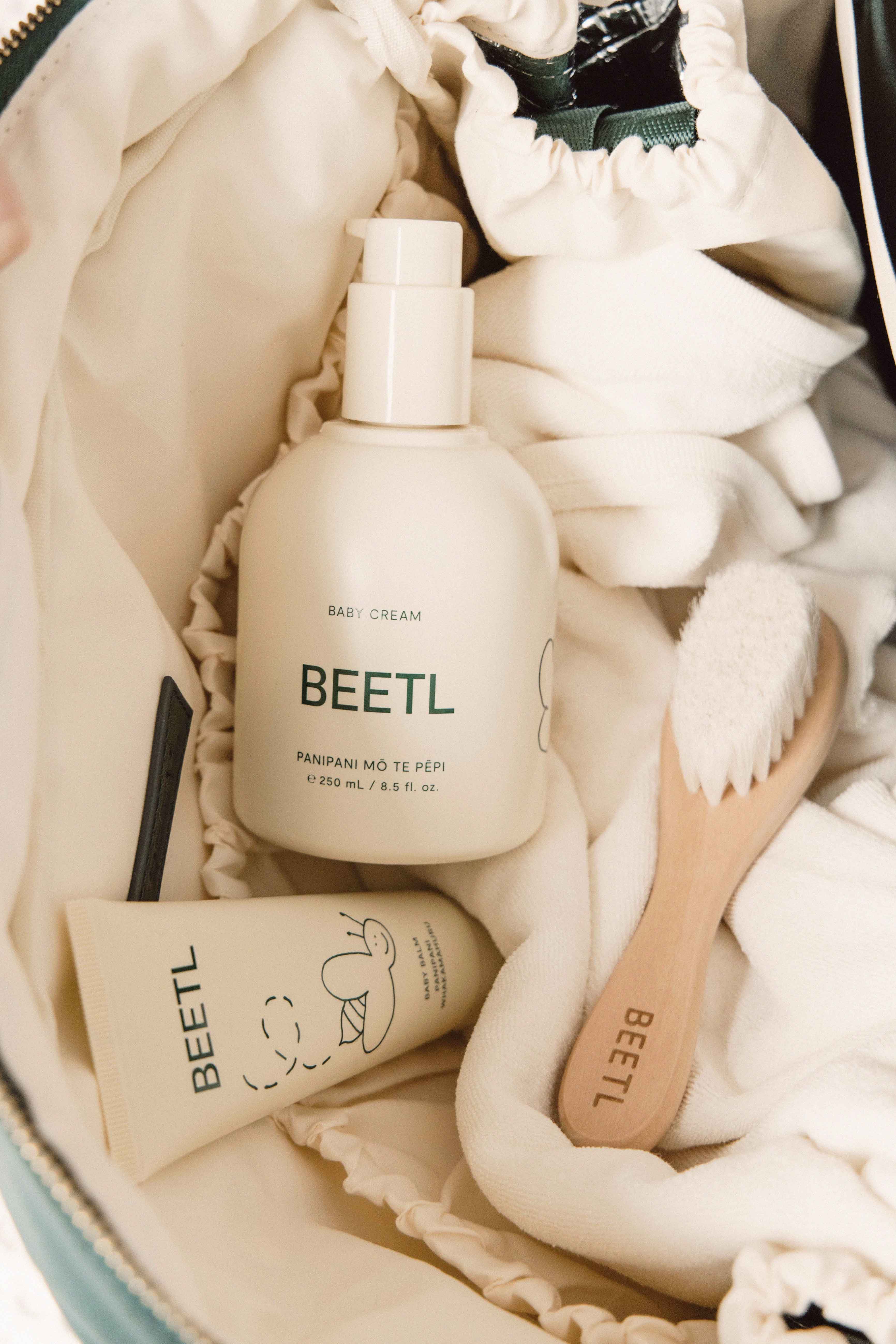 The Brightside - Caring For Your Childs Skin - With Beetl Skincare