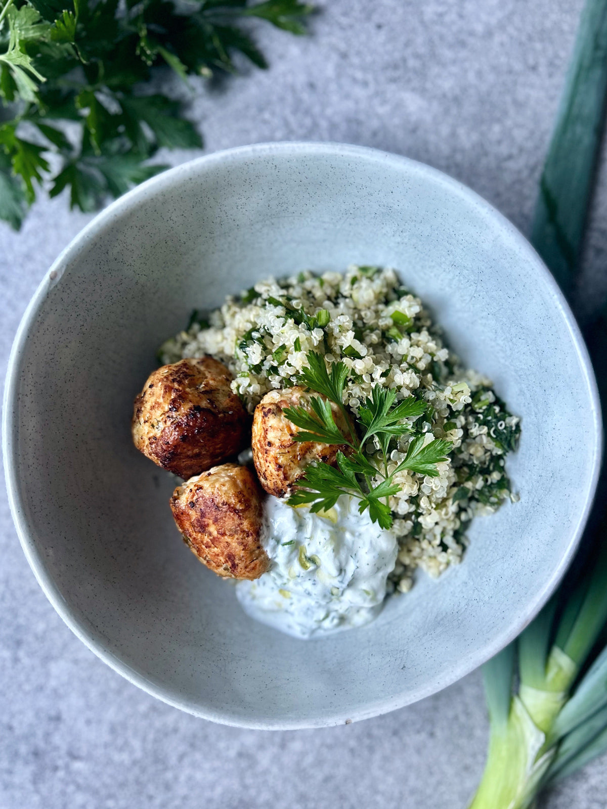 The Brightside - A Meal made for Busy Mamas (your wellness matters)