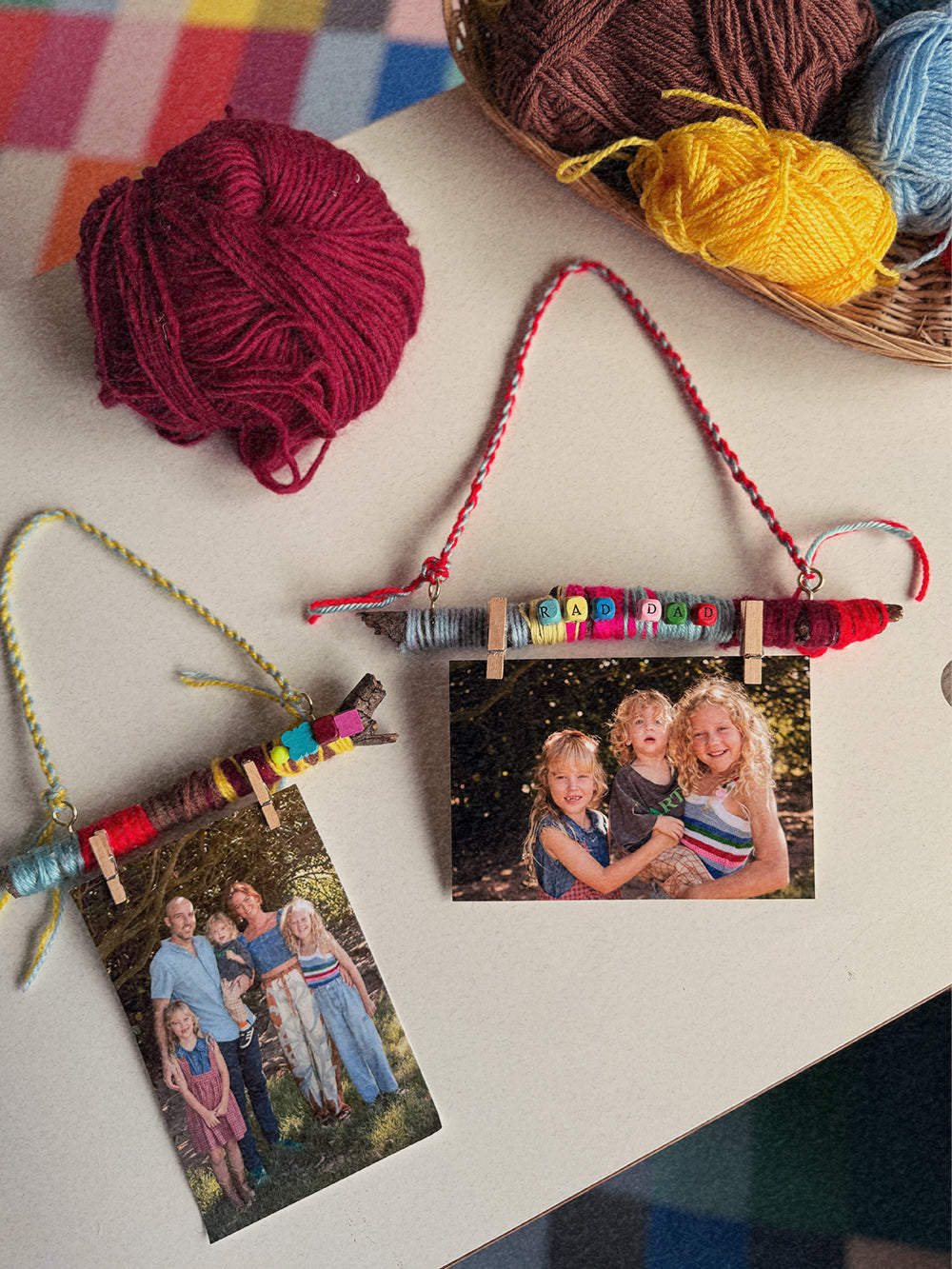 The Brightside -  DIY Father’s Day Idea