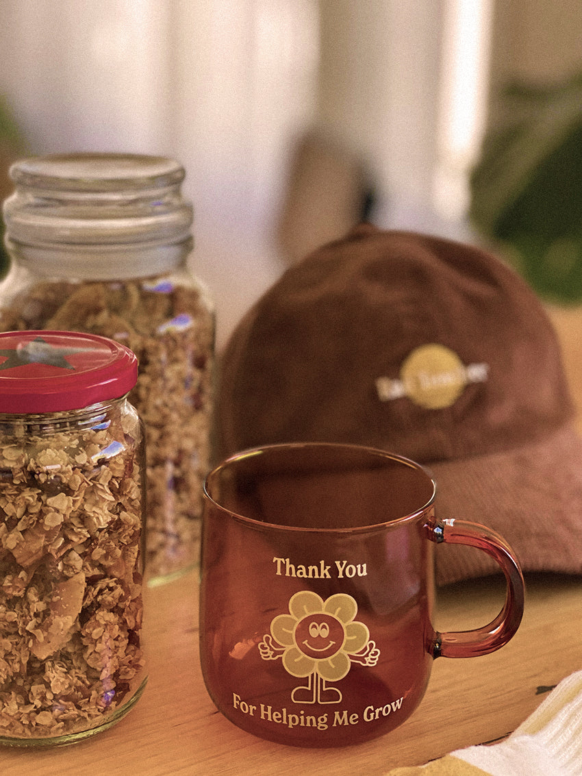 The Brightside -  Gingerbread Granola Gift