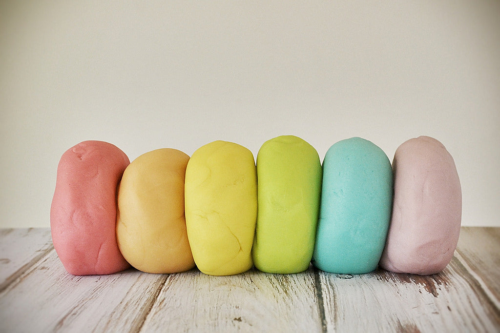 Homemade Playdough