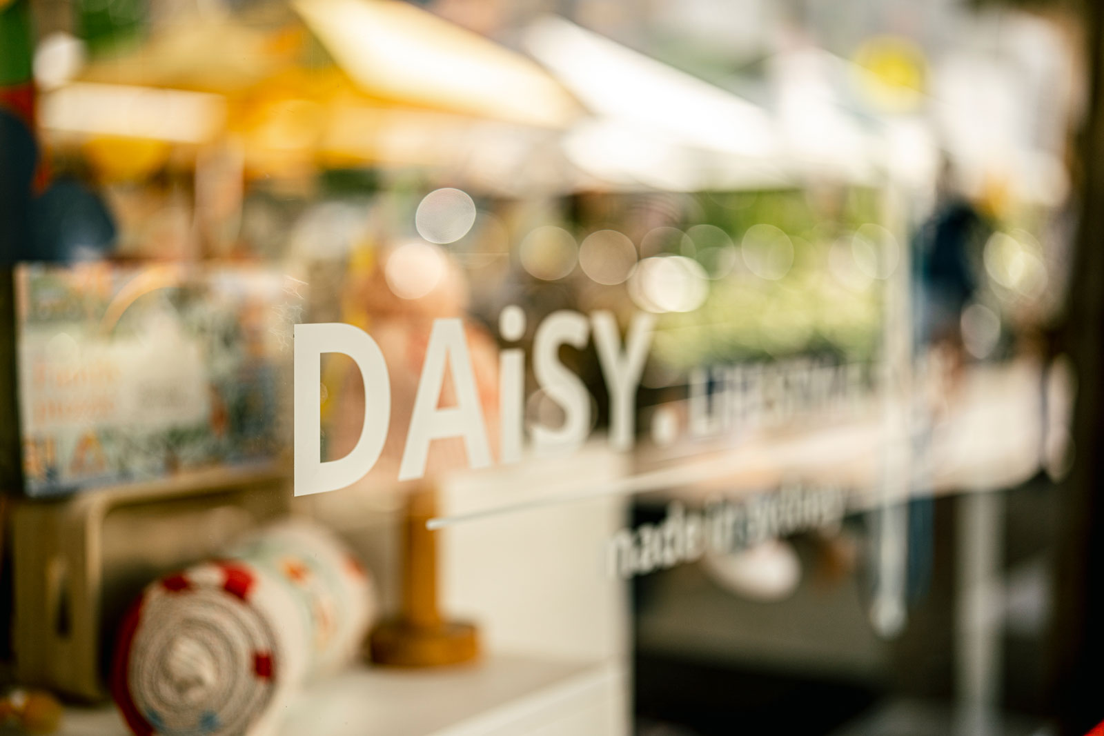 Shop Talk #05 - Daisy Kids + Life