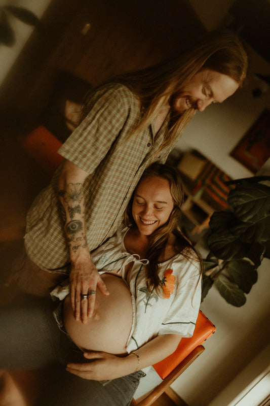 The Dreamers x Emma Wand - Emilee and Pat