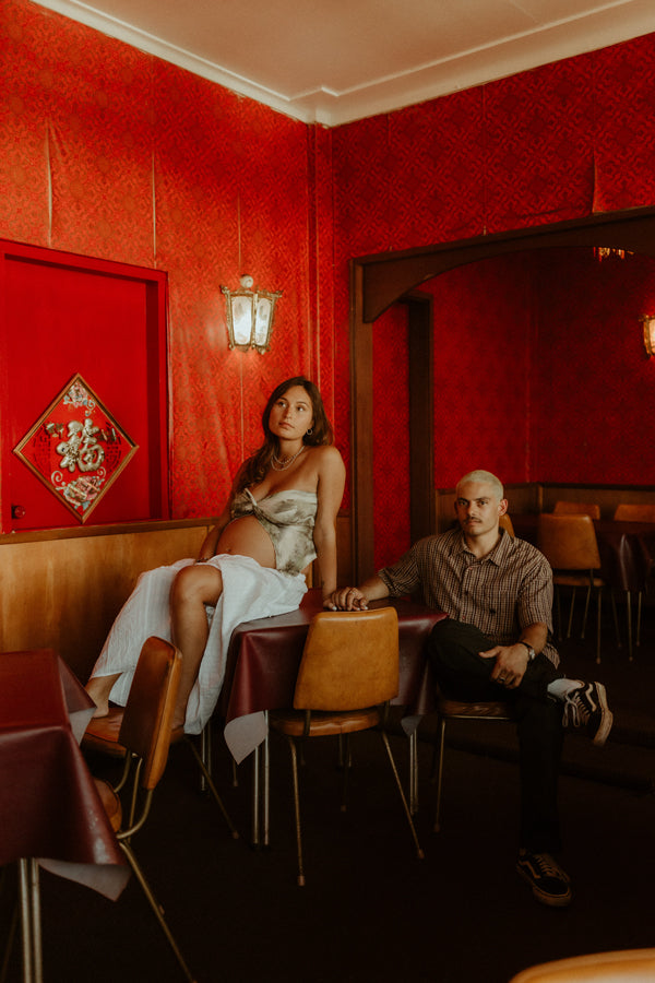 The Dreamers x Emma Wand - Jen & Benson