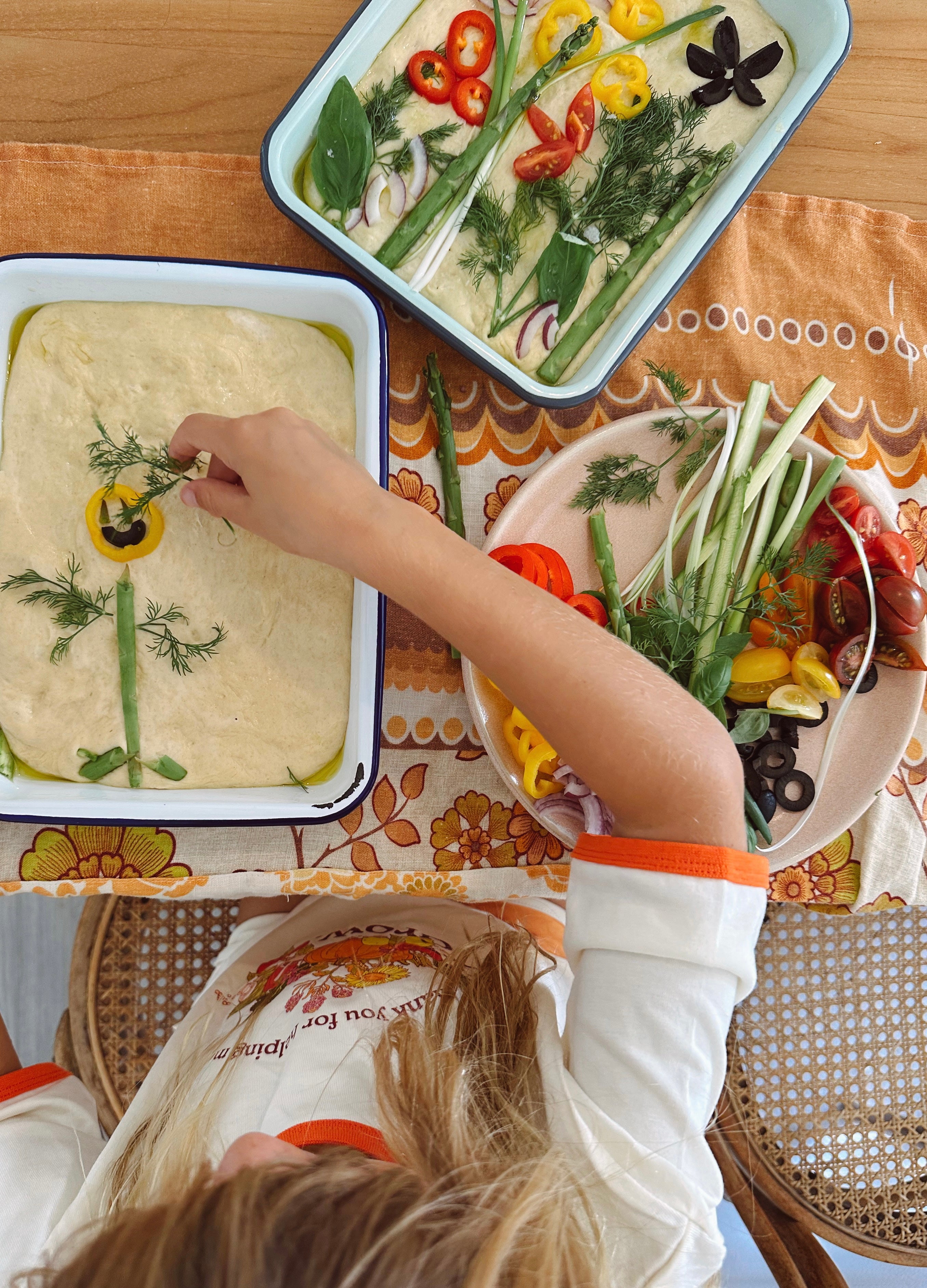 The Brightside: What We're Cooking For Dad This Father's Day