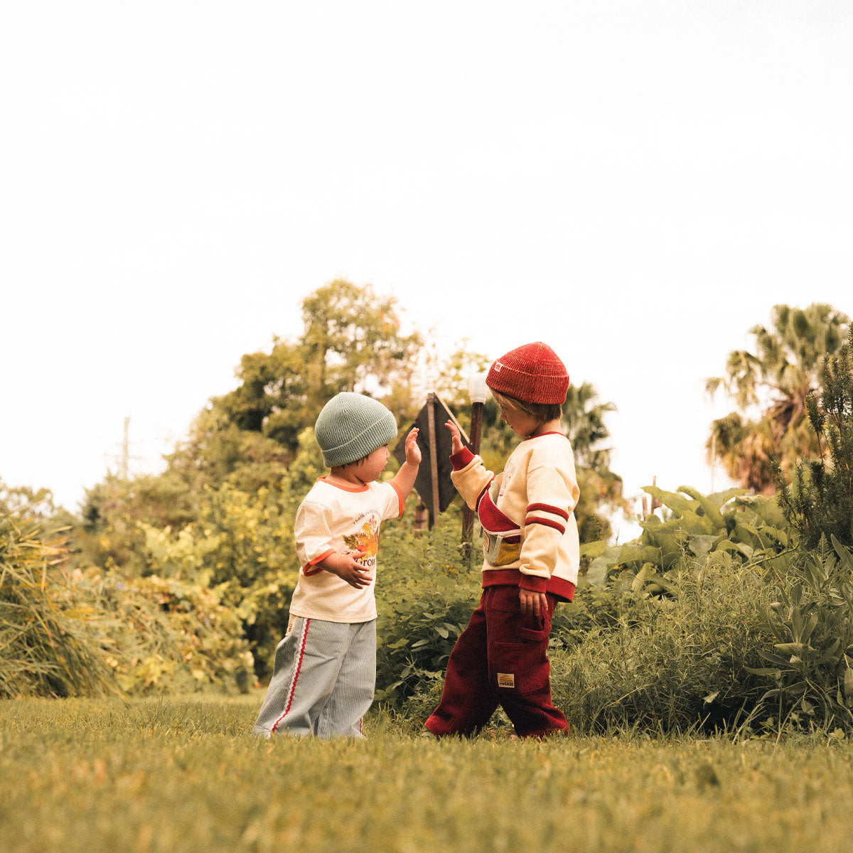 The Brightside: Little Hands, Big Lessons - Why Community Gardens Matter for Our Kids