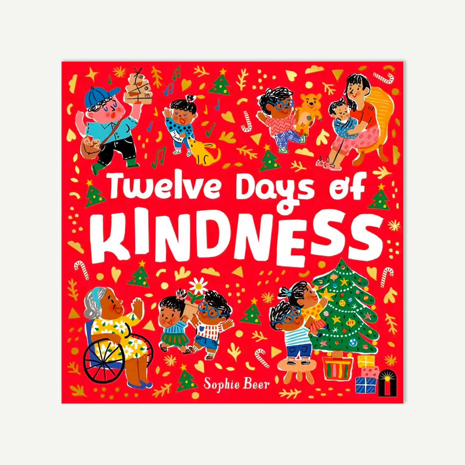 The Twelve Days of Kindness