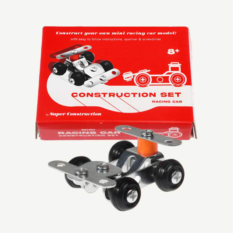 Construction Mini Kit - Racing Car