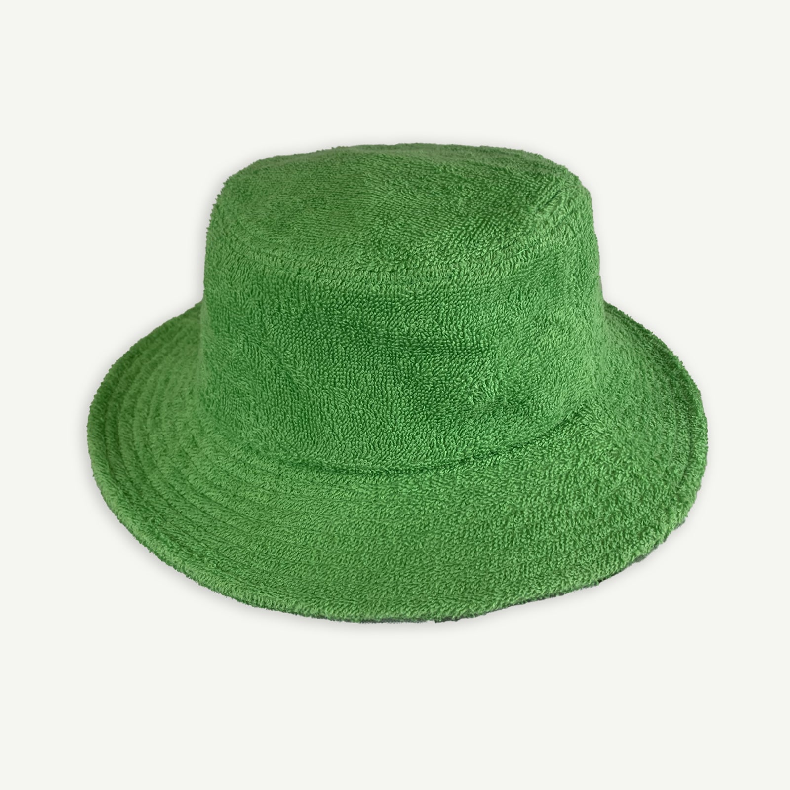 Rad Mama Terry Bucket Hat - Green Apple