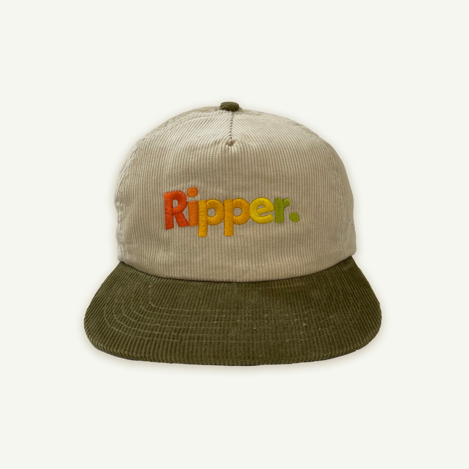 Ripper Cap & Stubby Holder Bundle