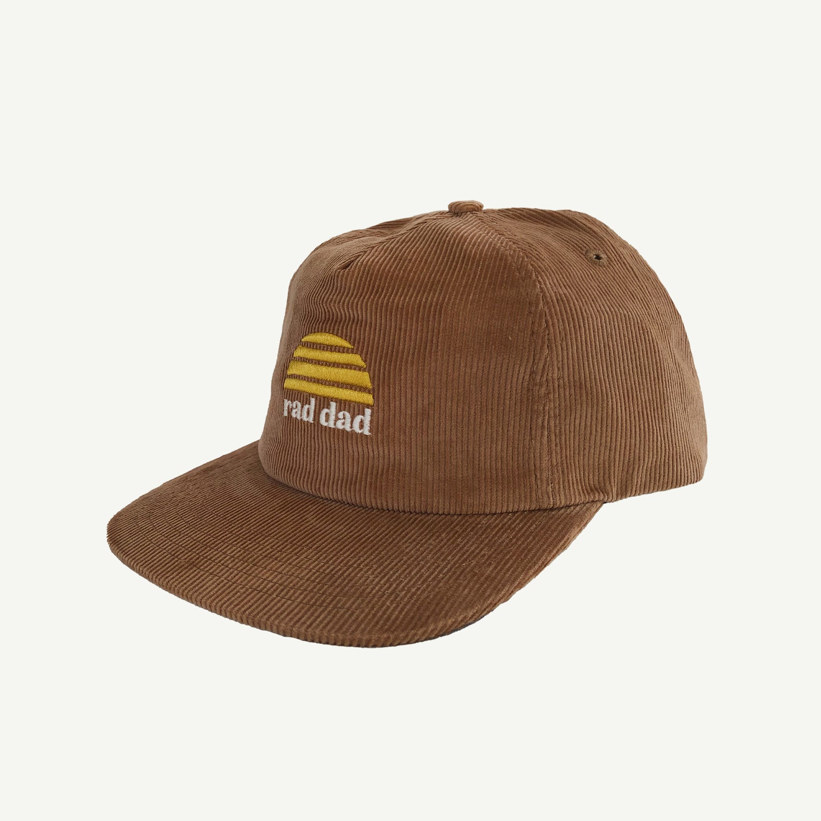 Rad Dad Cap & Stubby Holder Bundle