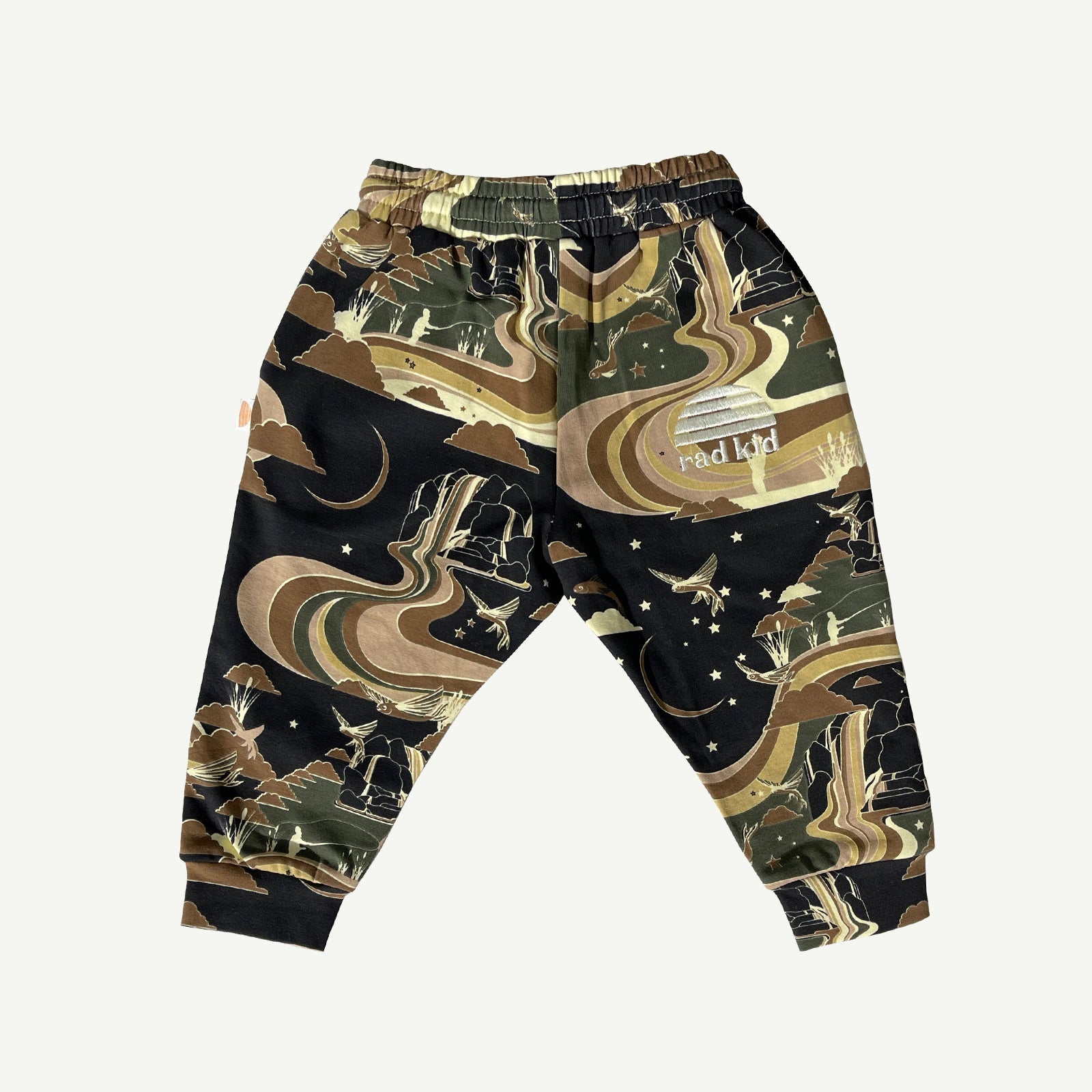 Fishing for Dreams Organic Cotton Trackpants