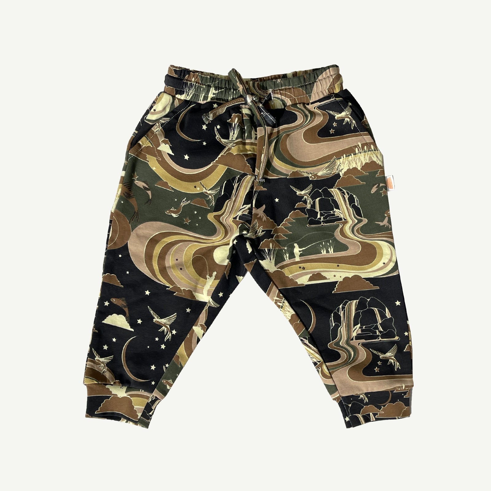 Fishing for Dreams Organic Cotton Trackpants