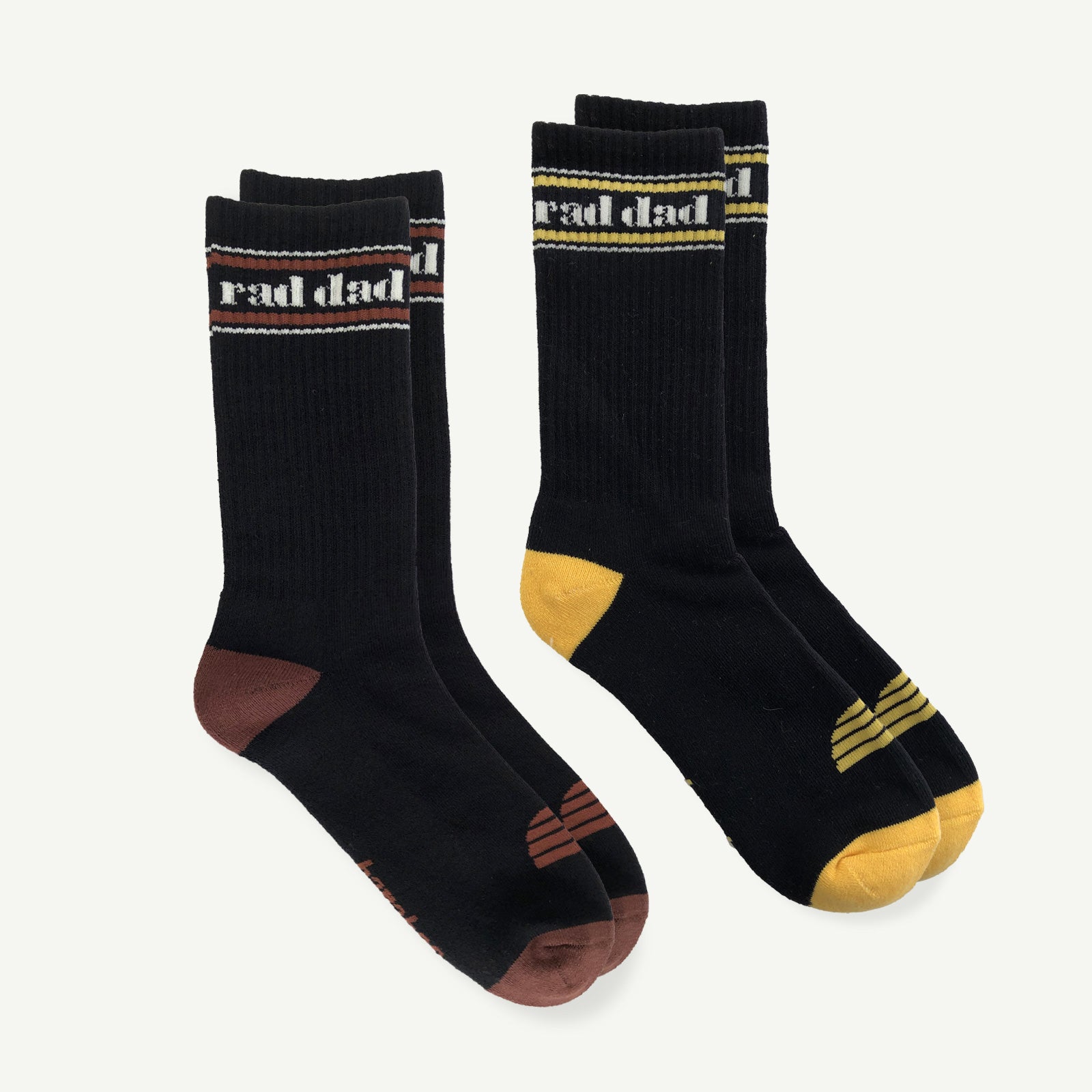 Man In Black Socks and Tee Bundle