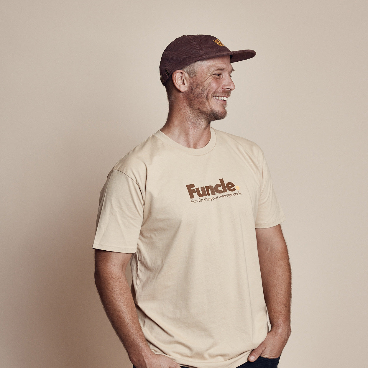 Funcle  Tee & Cap Bundle