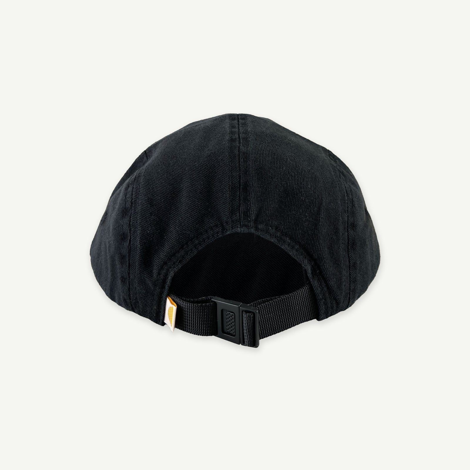 Rad Dad Cap - Washed Black