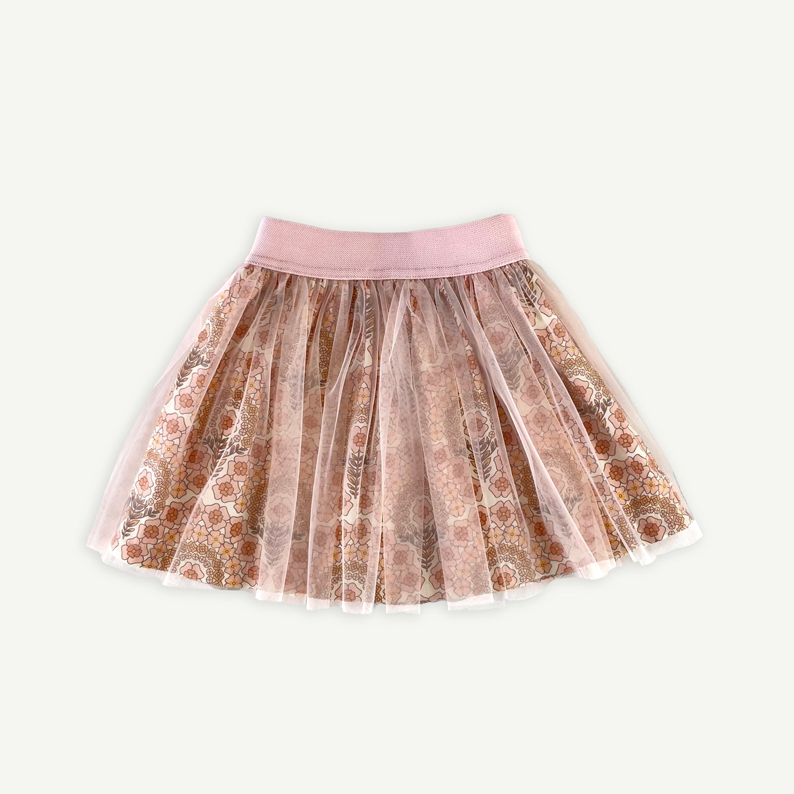 Pretty In Pink Eco Tutu Skirt
