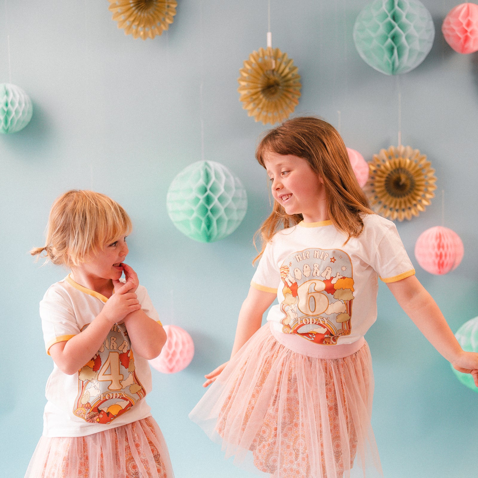 Pretty In Pink Eco Tutu Skirt