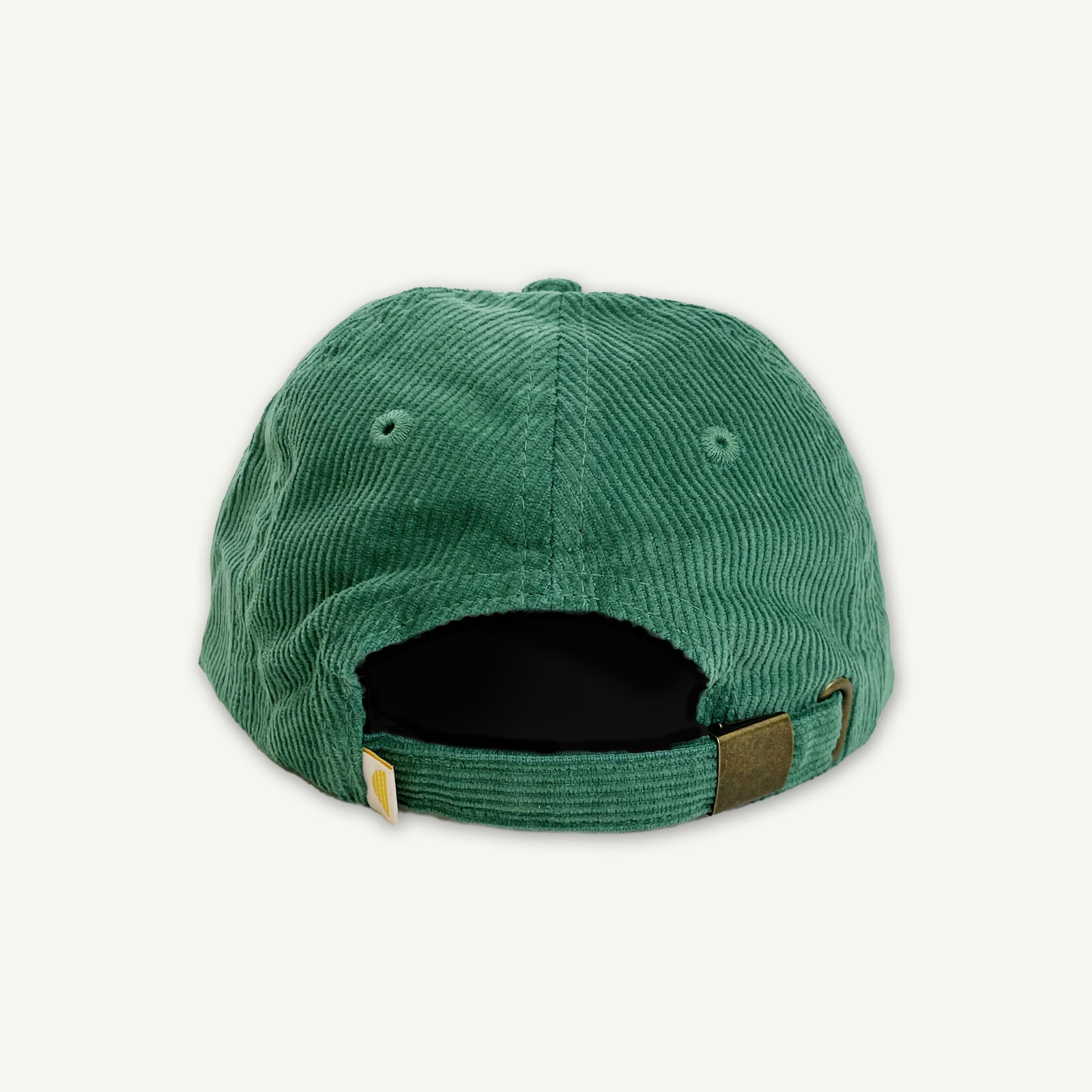 Old Mate Cord Cap Bundle - Moss