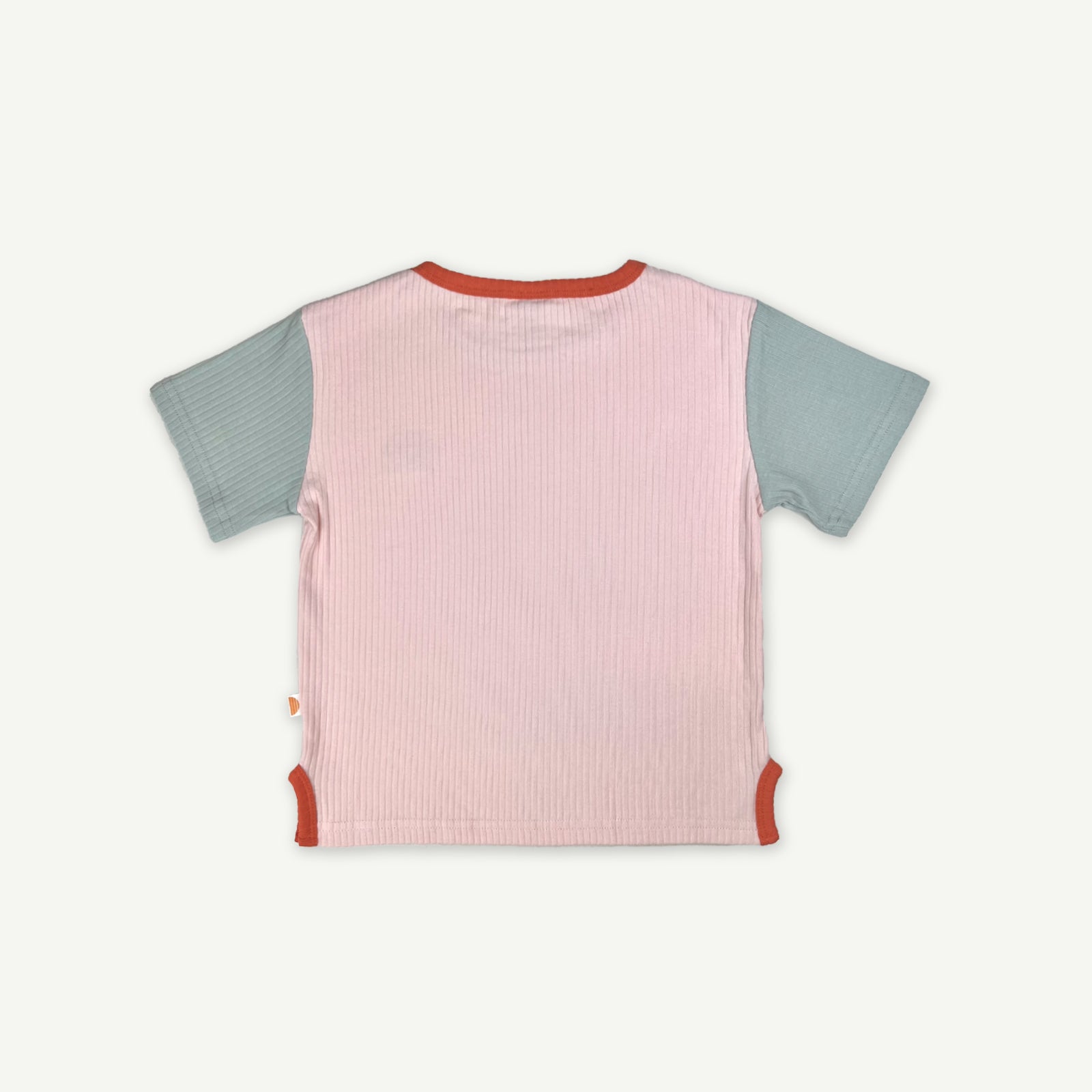 Rad Kid Twinset and Bucket Hat - Hibiscus