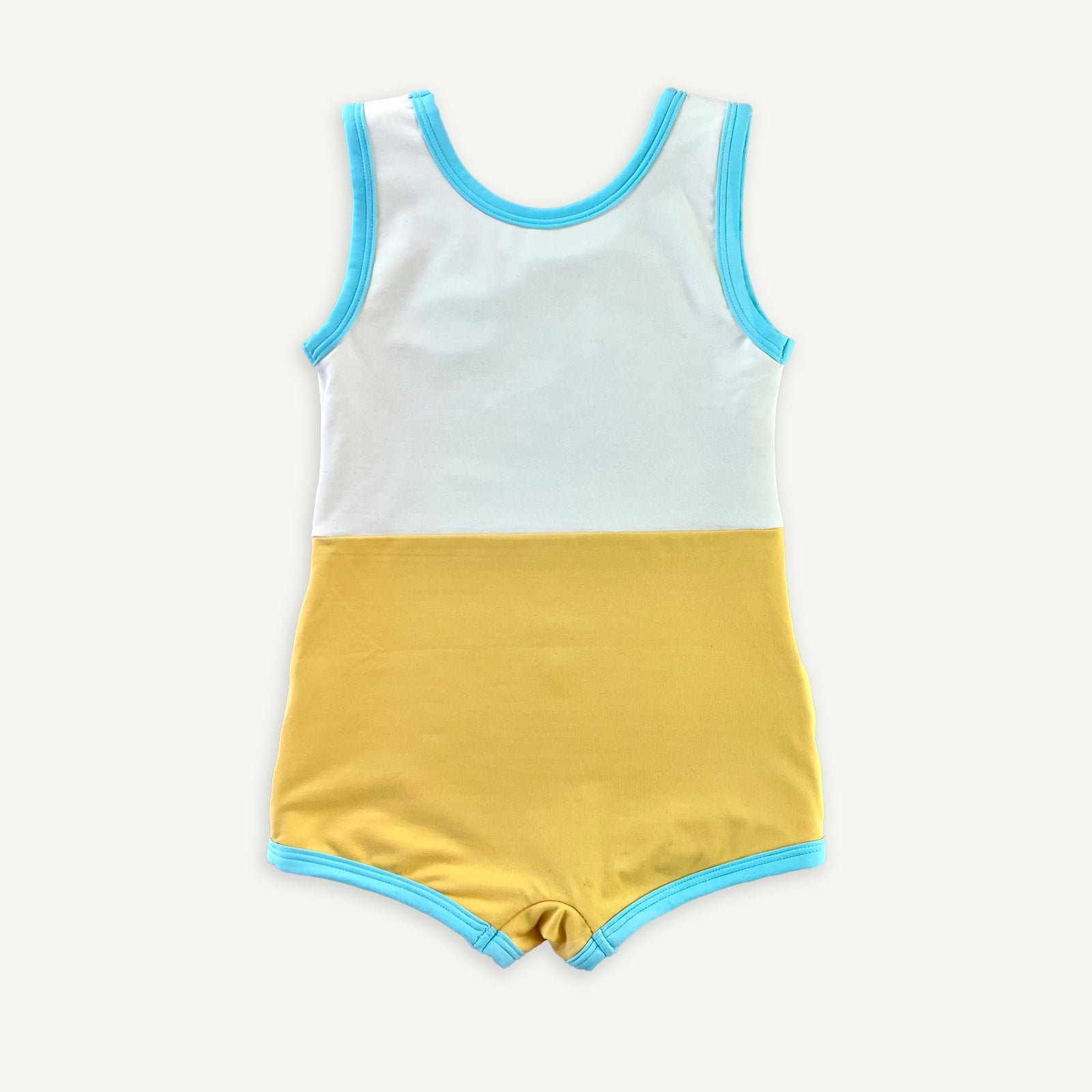 Rad Kid Beach Club Eco Swimsuit