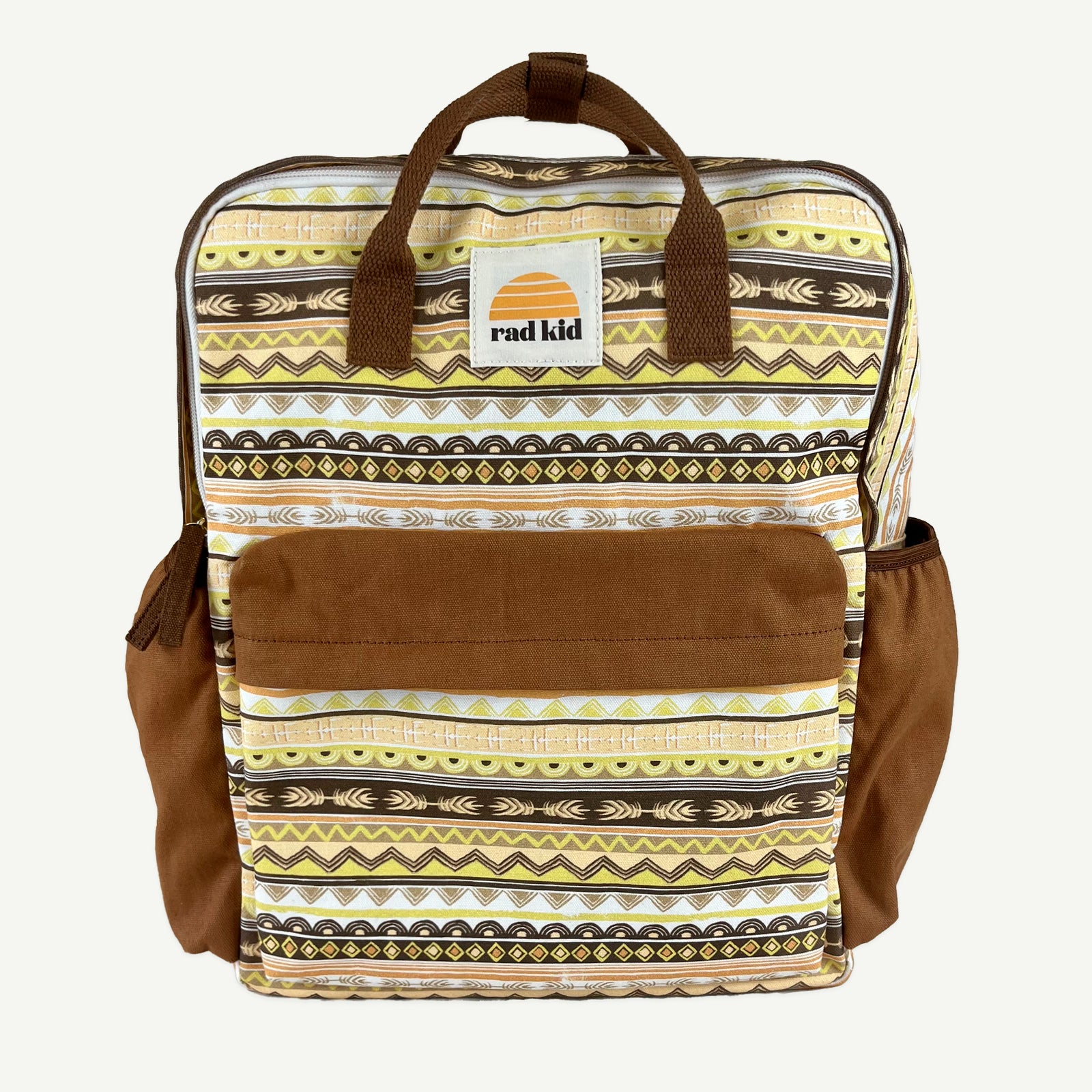 Spookies Stripe Eco Kids Backpack