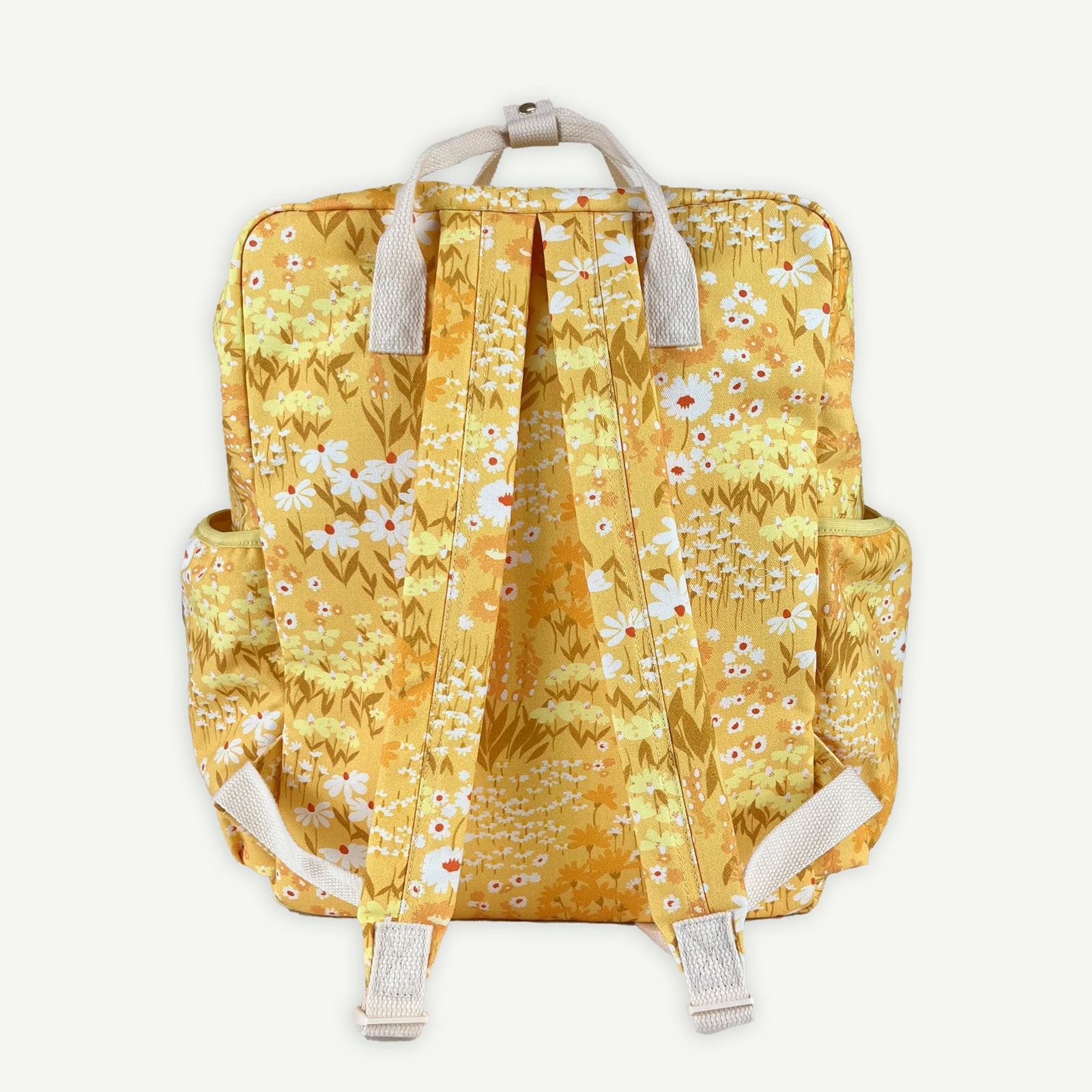 Buttercup Floral Eco Kids Backpack