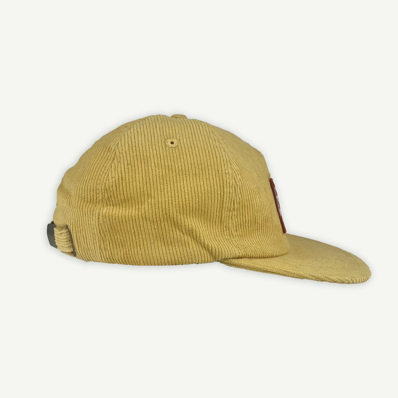 Park Hangs Adult and Kid Cap Bundle - Yellow / Rust