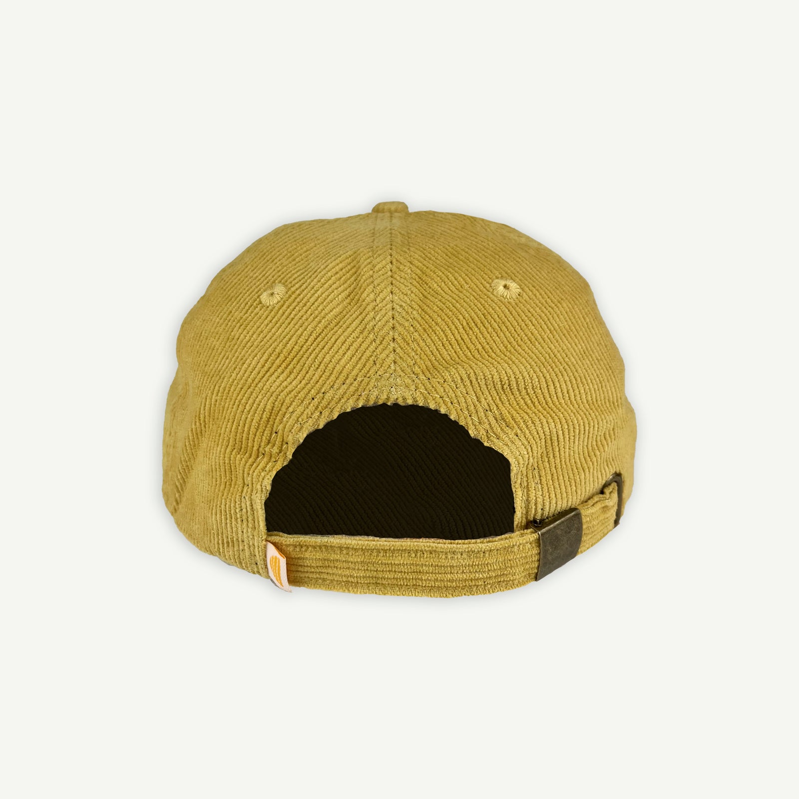 Park Hangs Adult and Kid Cap Bundle - Yellow / Rust