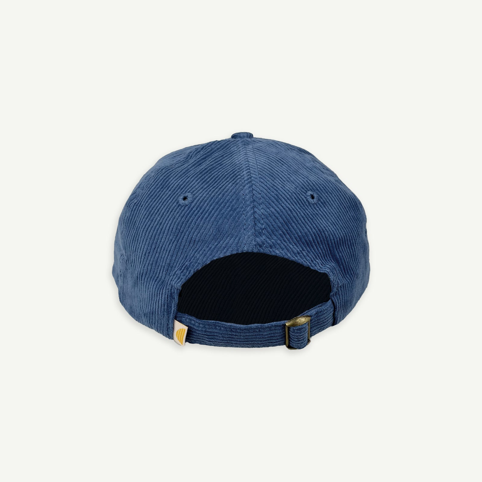 Rad Pop Cord Cap - Denim Blue