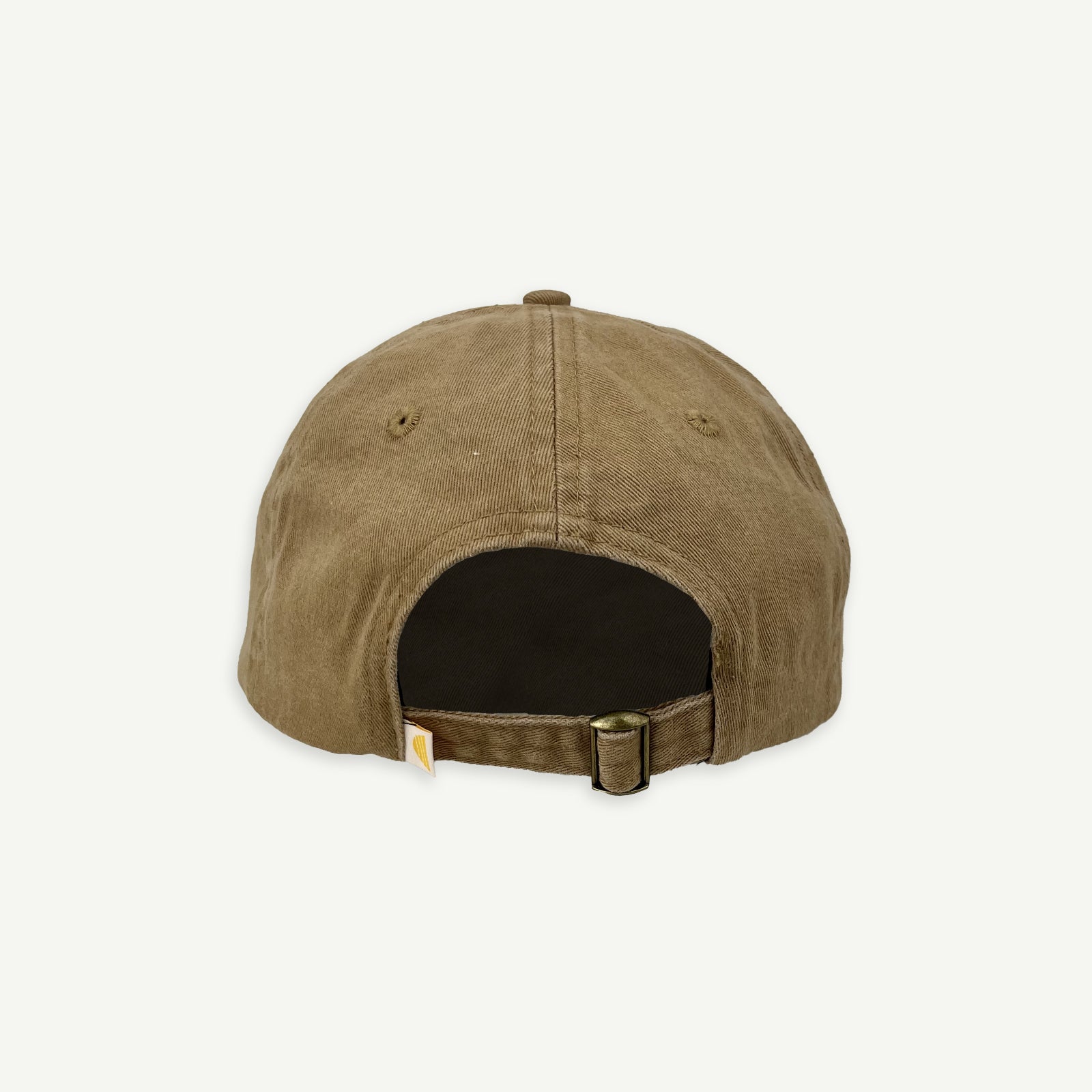 Rad Dad Washed Baseball Cap - Desert Sand