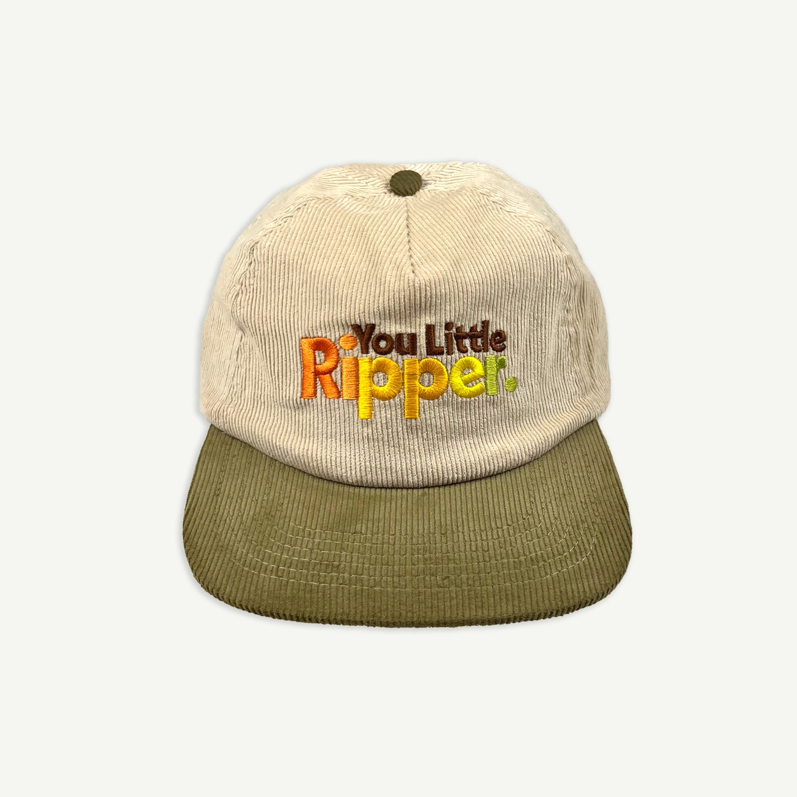 You Little Ripper Cord Cap - Adult