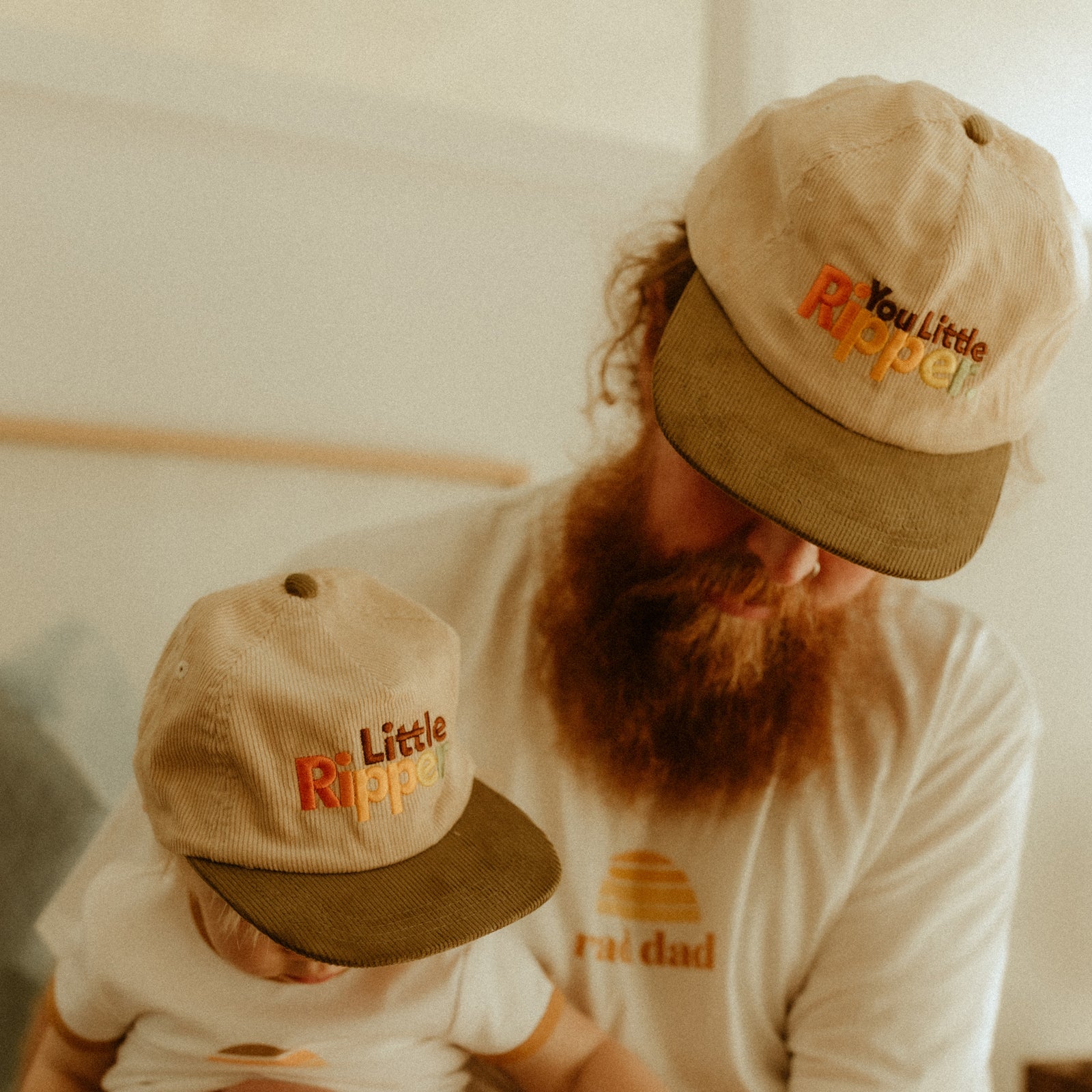 You Little Ripper Cord Cap - Adult