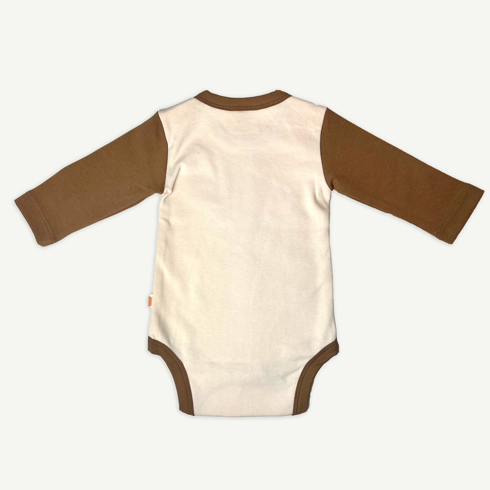 Rad Kid Nature Club Long Sleeve Onesie