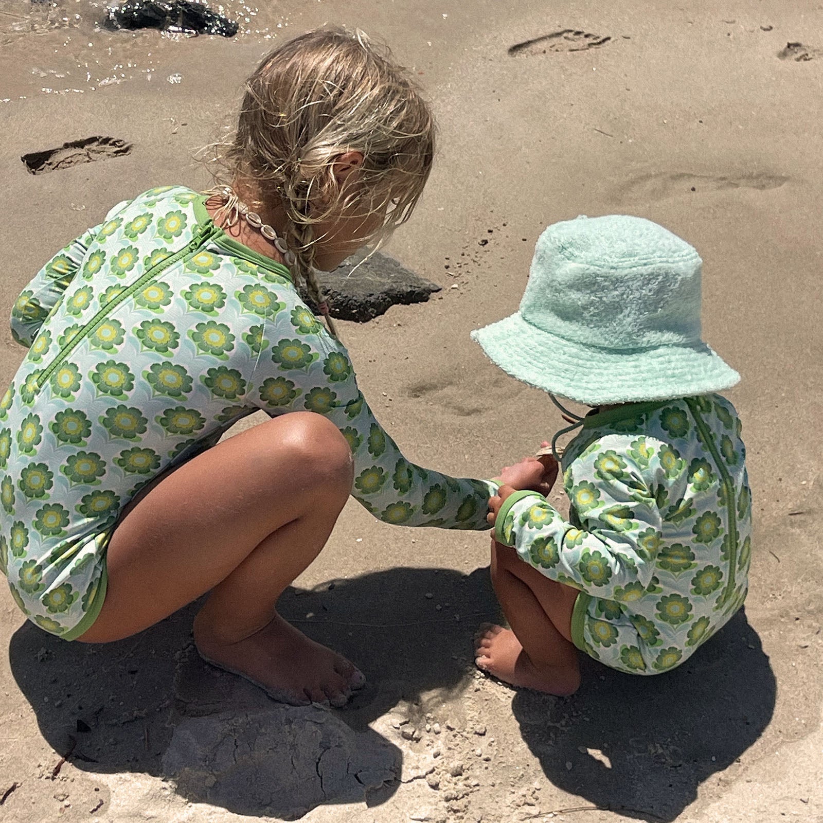 Tesselate Eco Paddles Suit