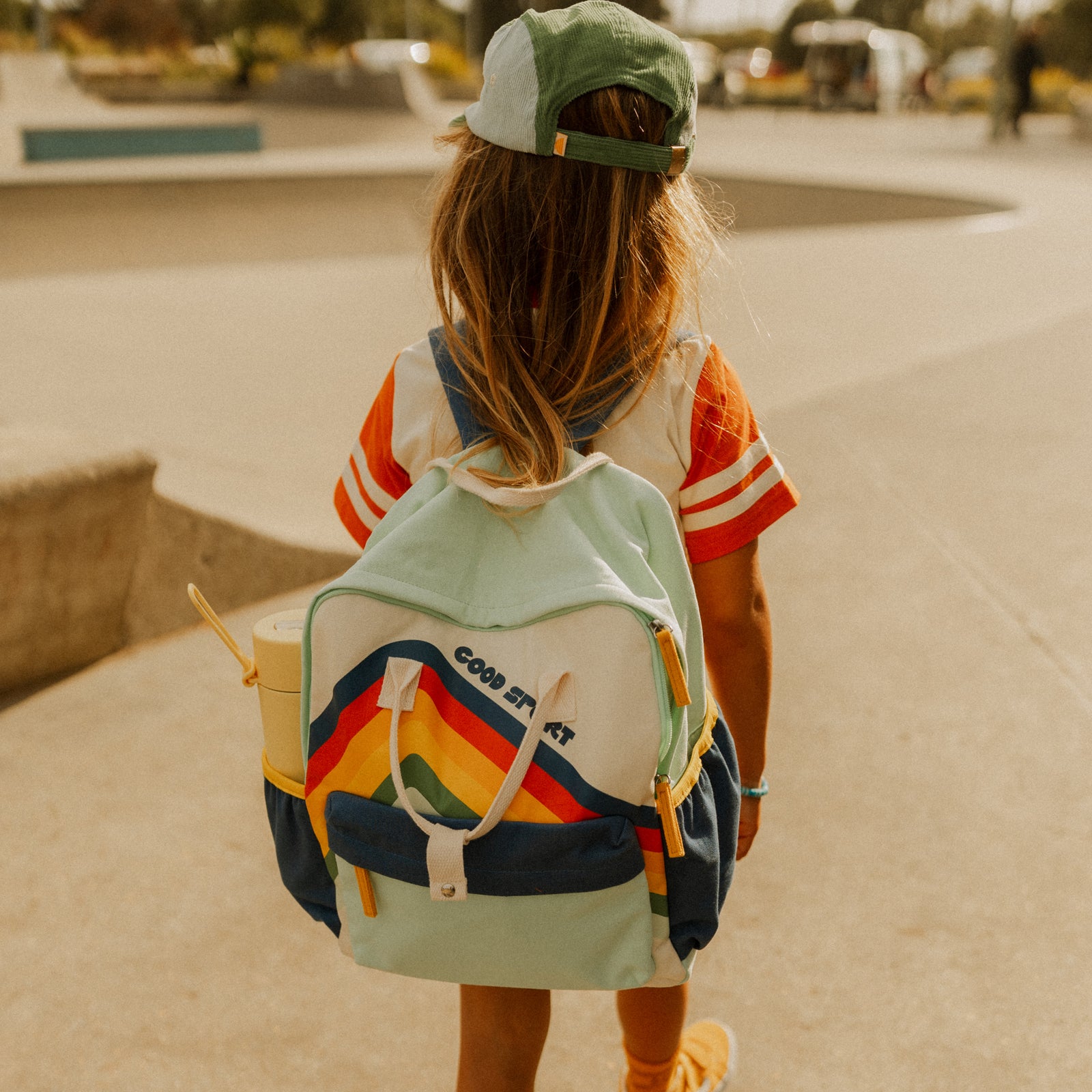 Eco Kids Backpack - GoodSport