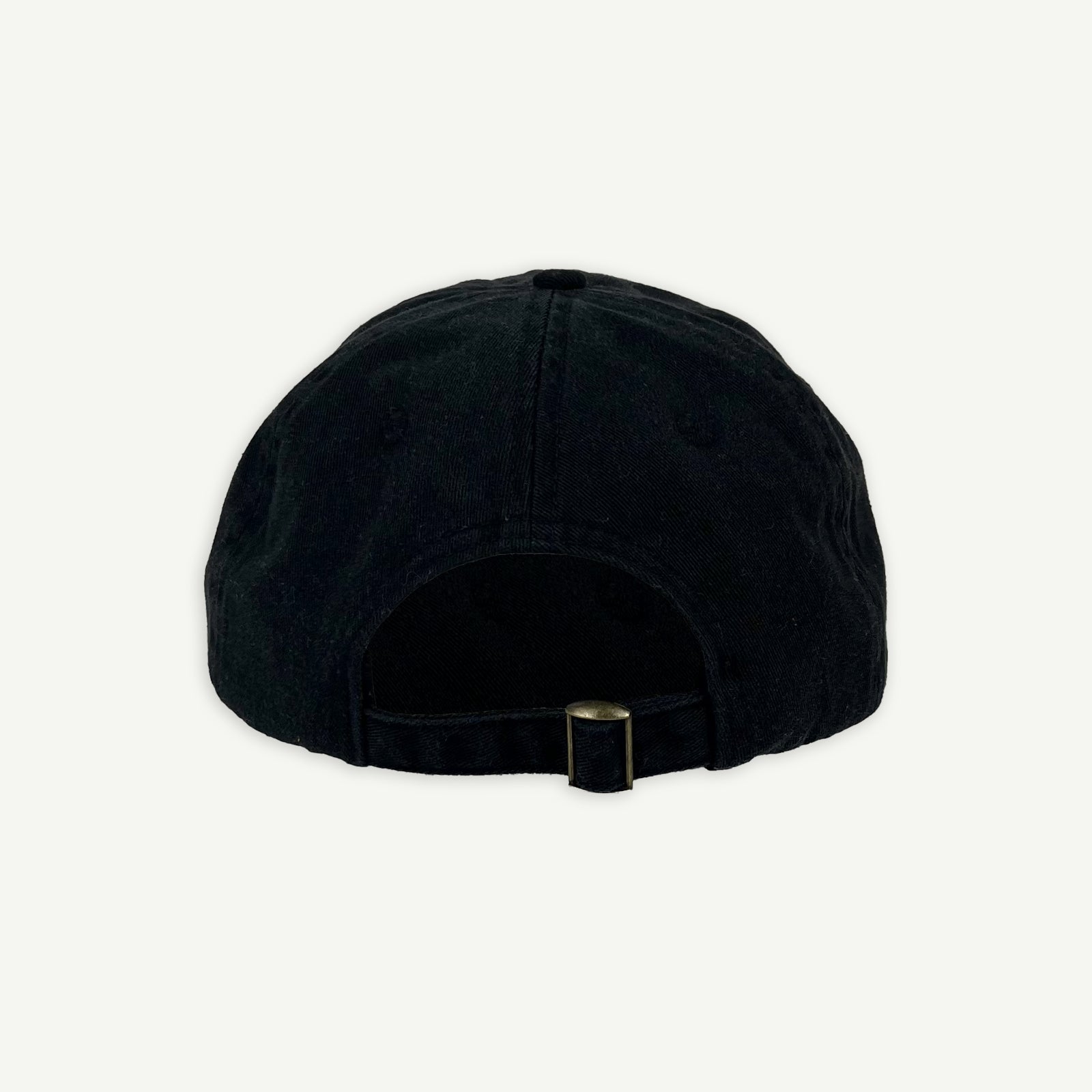 Funcle Baseball Cap - Washed Black