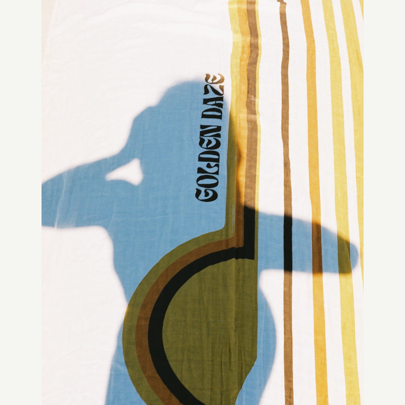 Golden Daze Sarong